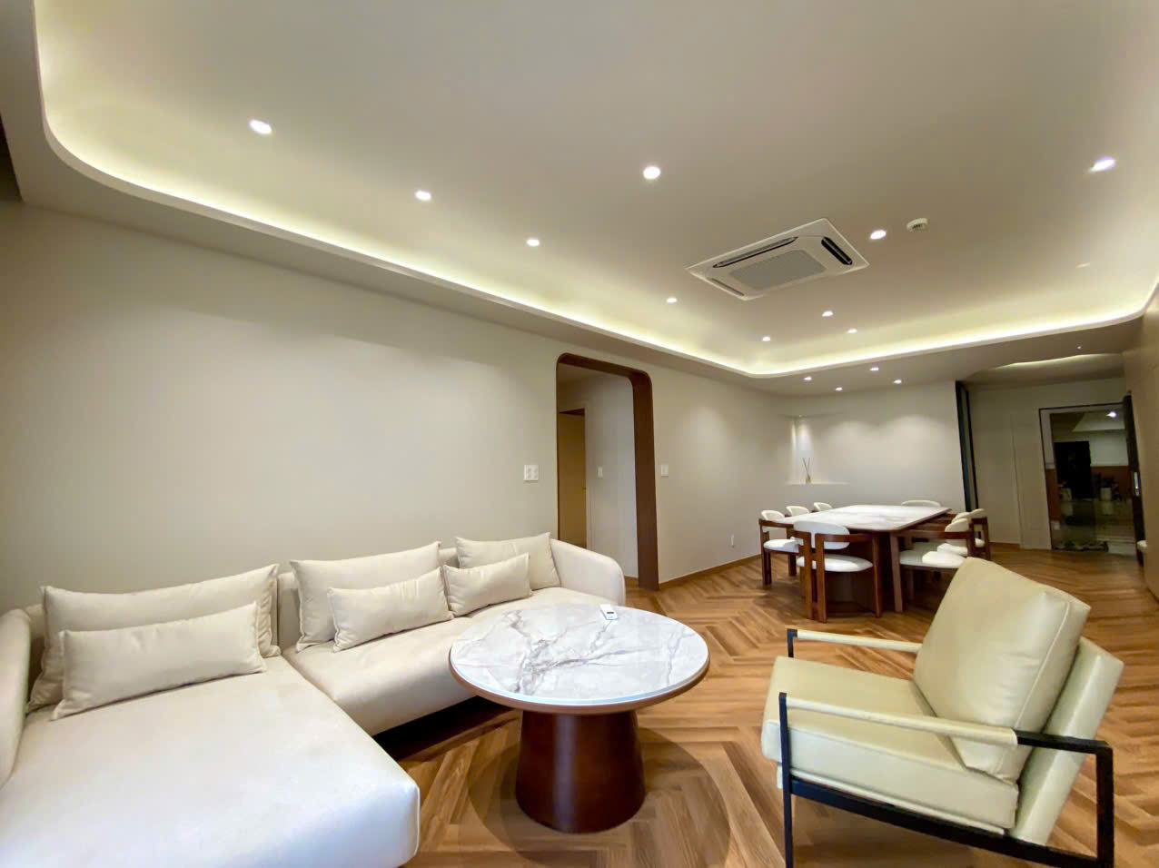 Cho thuê căn hộ Riverside Residence Phú Mỹ Hưng, Quận 7 nhà mới thiết kế 3 phòng ngủ, lầu 6 – 140m2 11