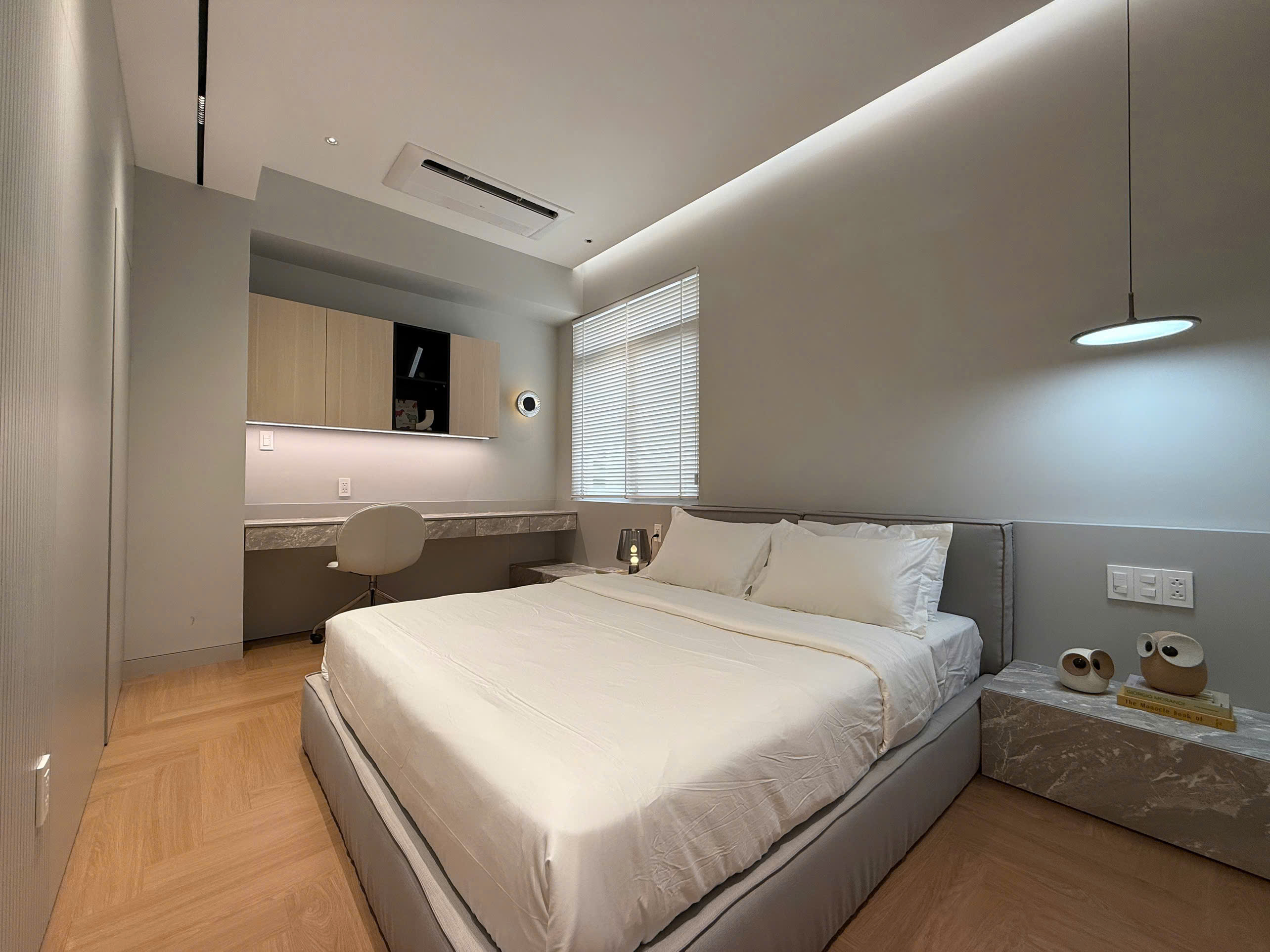 Bán hoặc cho thuê căn hộ Riverside Residence Phú Mỹ Hưng, Quận 7 có 3 phòng ngủ, lầu 18 – 143m2 1