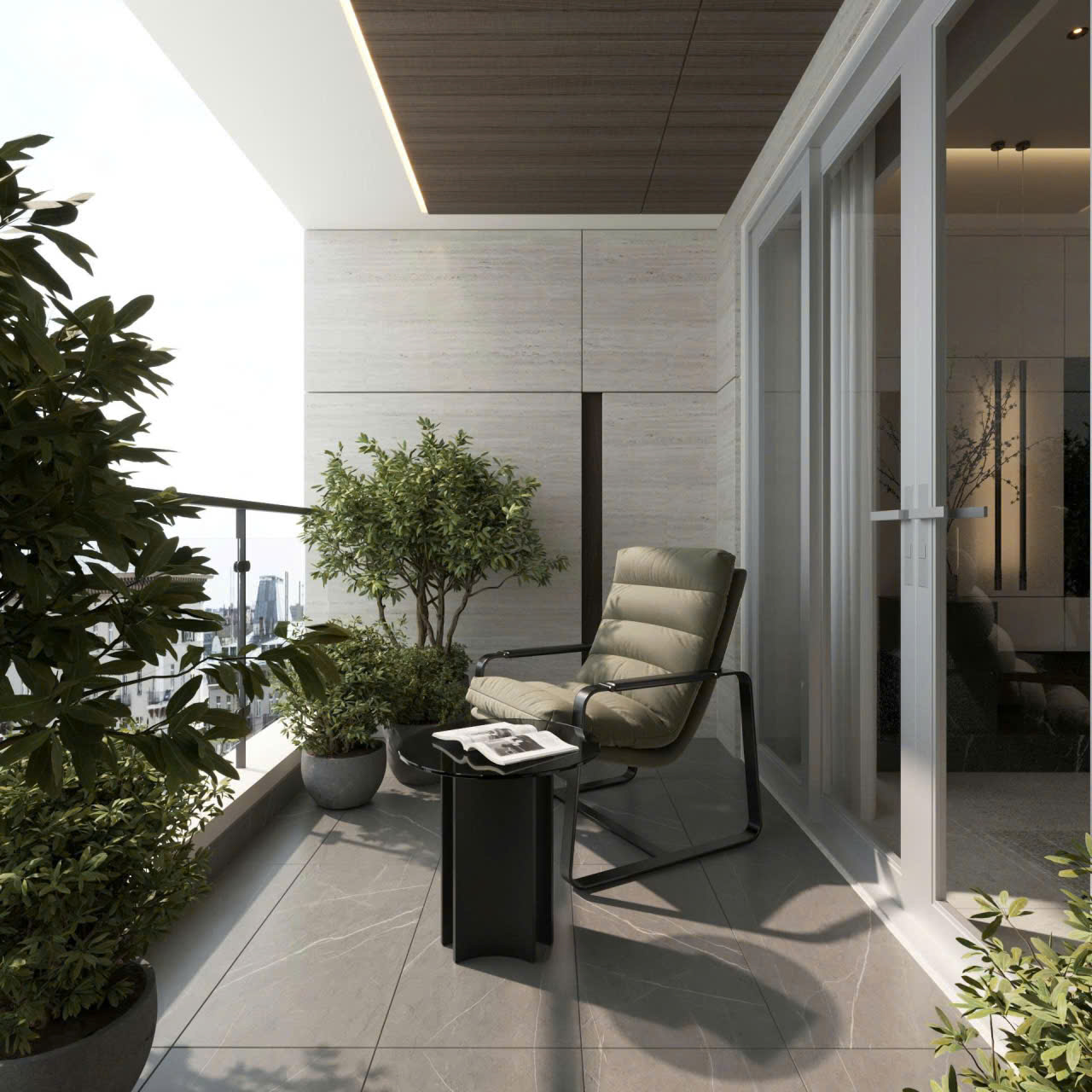 Bán căn hộ Riverside Residence Phú Mỹ Hưng, Quận 7 thiết kế 3 phòng ngủ nội thất cao cấp – 143m2