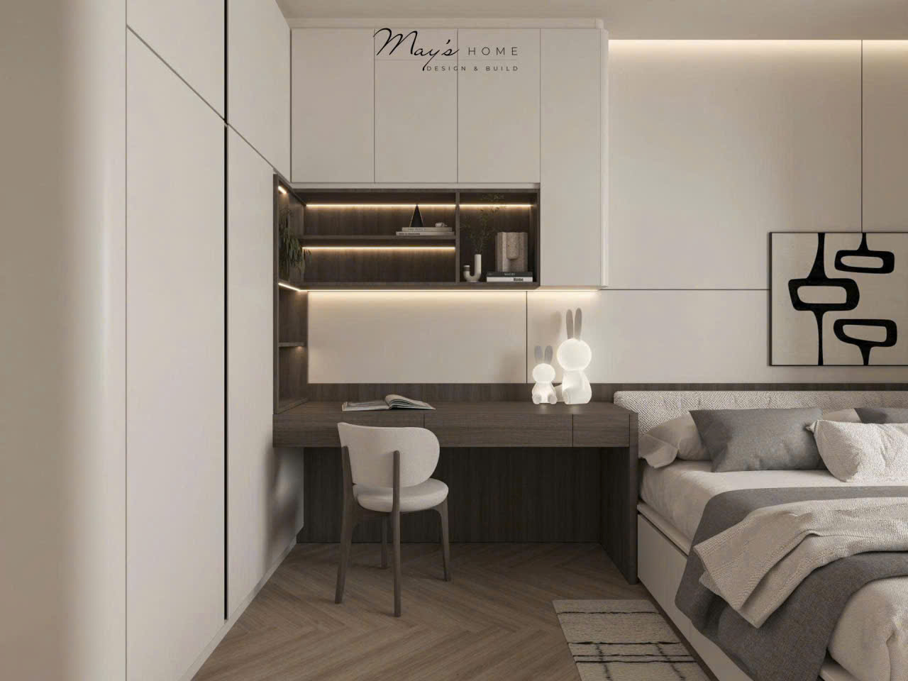 Bán căn hộ Riverside Residence Phú Mỹ Hưng, Quận 7 thiết kế 3 phòng ngủ nội thất cao cấp – 143m2 5