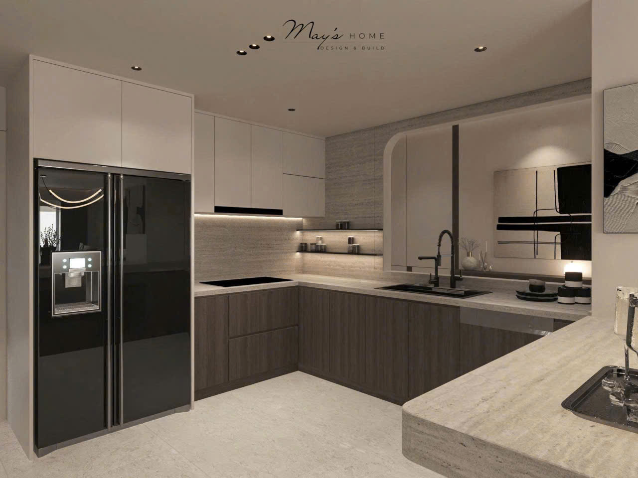 Bán căn hộ Riverside Residence Phú Mỹ Hưng, Quận 7 thiết kế 3 phòng ngủ nội thất cao cấp – 143m2 4