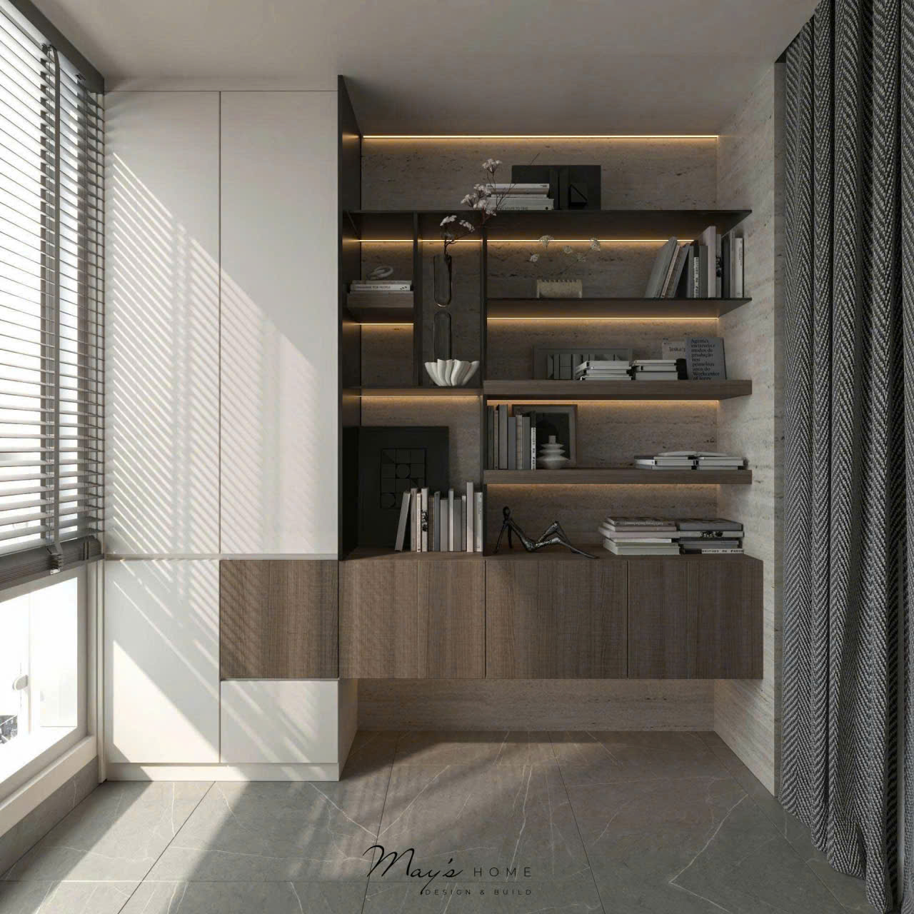 Bán căn hộ Riverside Residence Phú Mỹ Hưng, Quận 7 thiết kế 3 phòng ngủ nội thất cao cấp – 143m2 3