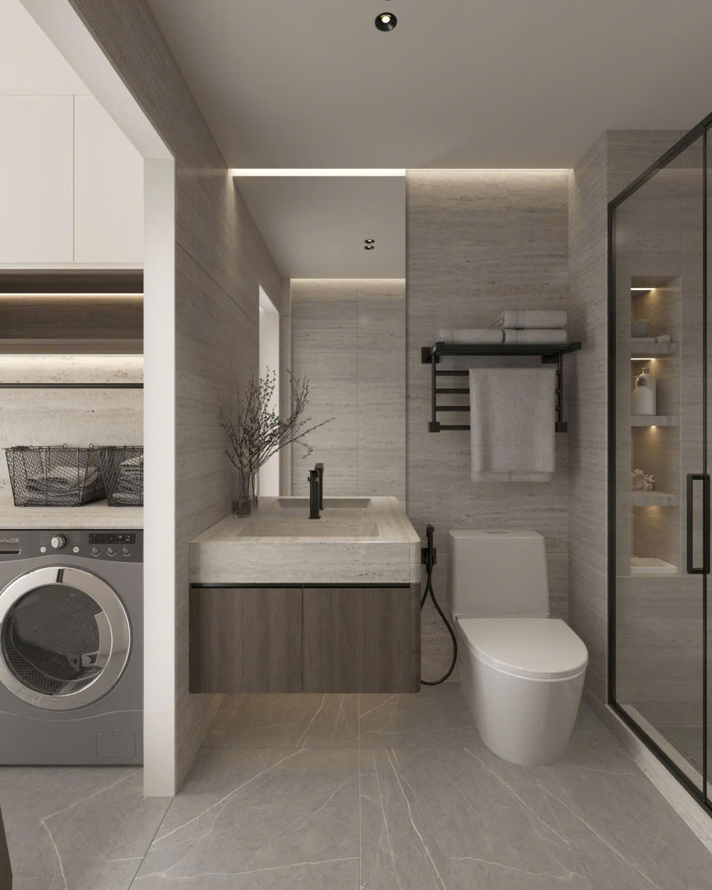 Bán căn hộ Riverside Residence Phú Mỹ Hưng, Quận 7 thiết kế 3 phòng ngủ nội thất cao cấp – 143m2 1