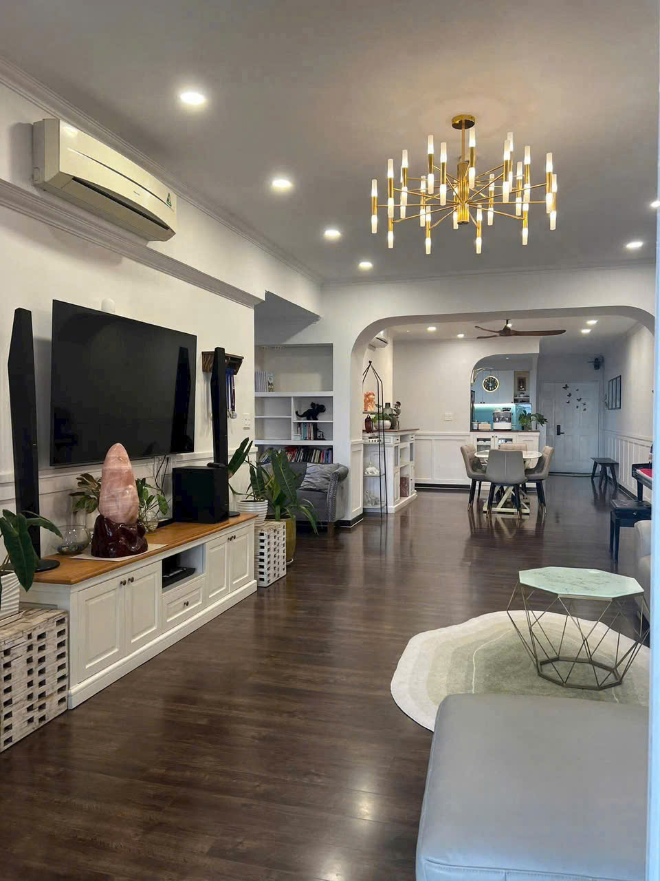 Bán hoặc cho thuê căn hộ Riverside Residence Phú Mỹ Hưng, Quận 7 có 3 phòng ngủ – 146m2 3