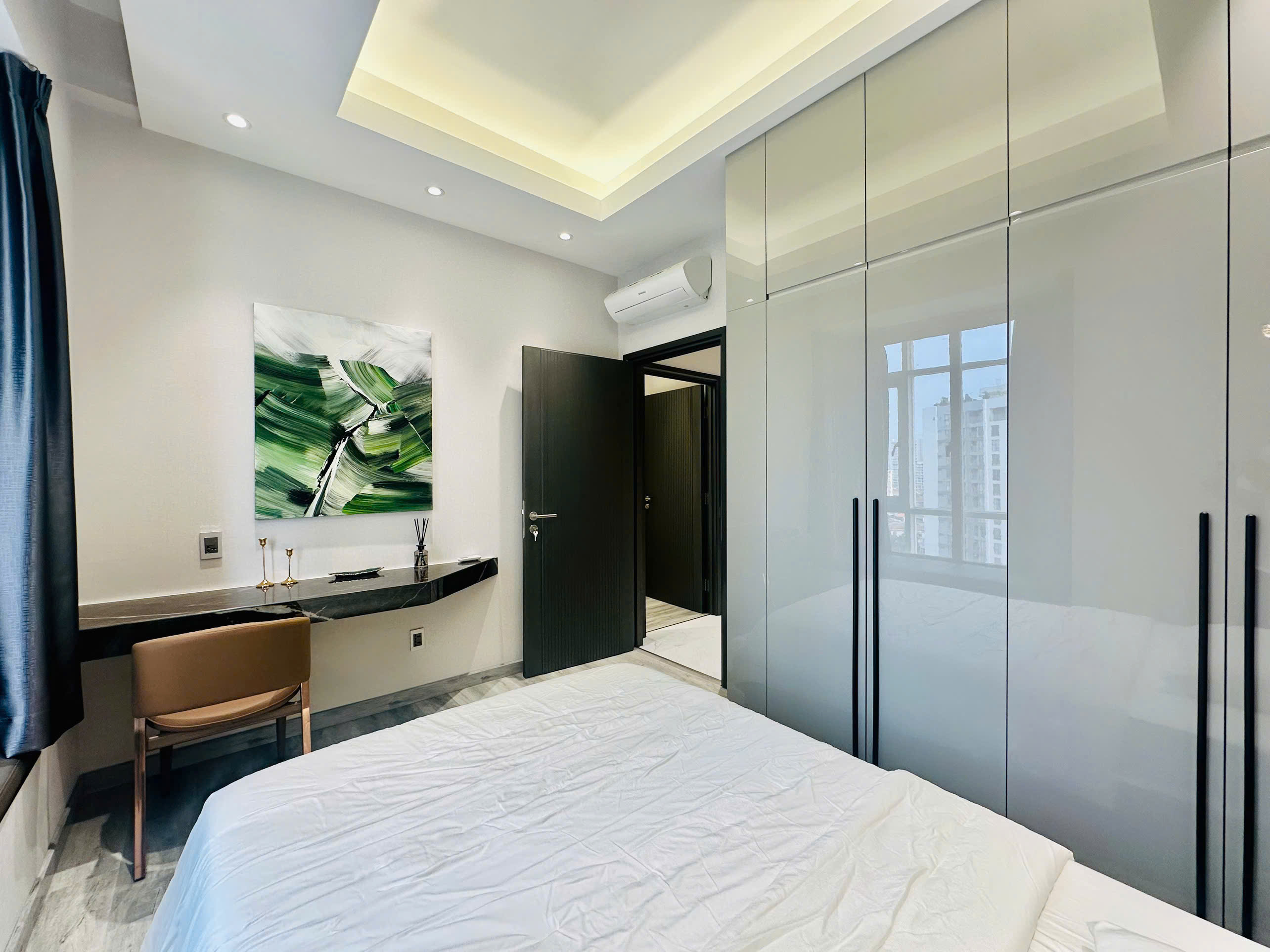 Riverside Residence Phu My Hung apartment for sale, District 7, new house with 3 bedrooms, parking space, 11th floor – 146m2 4