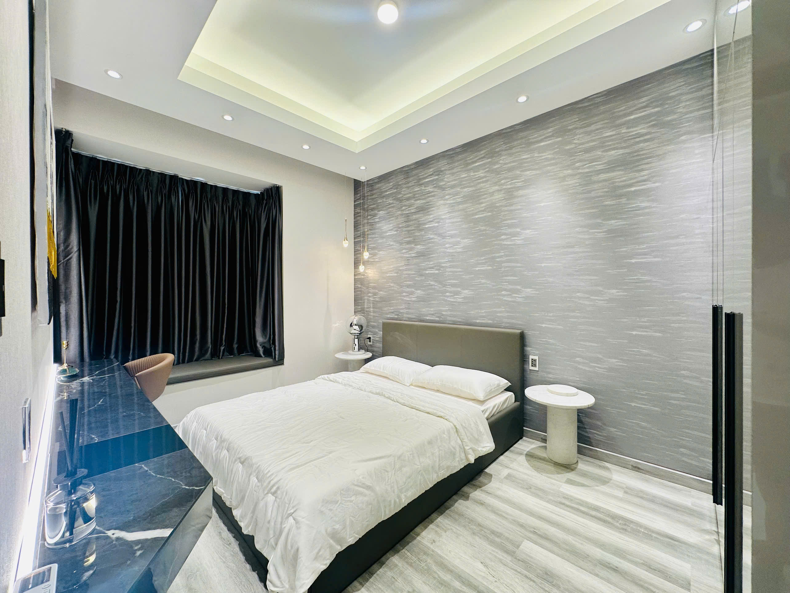 Riverside Residence Phu My Hung apartment for sale, District 7, new house with 3 bedrooms, parking space, 11th floor – 146m2 1