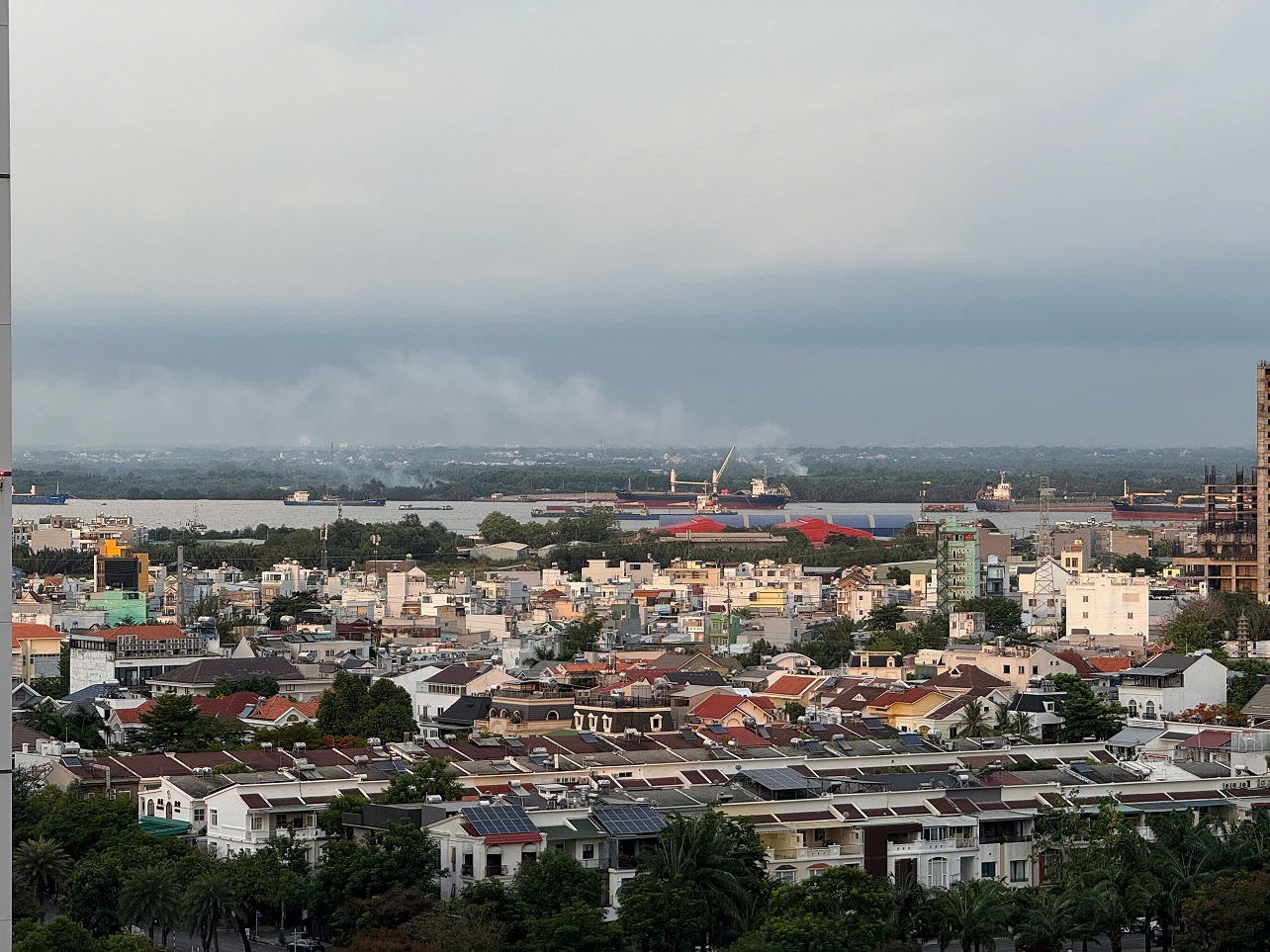 Selling or renting Riverside Residence Phu My Hung apartment with 3 bedrooms river view – 146m2 16