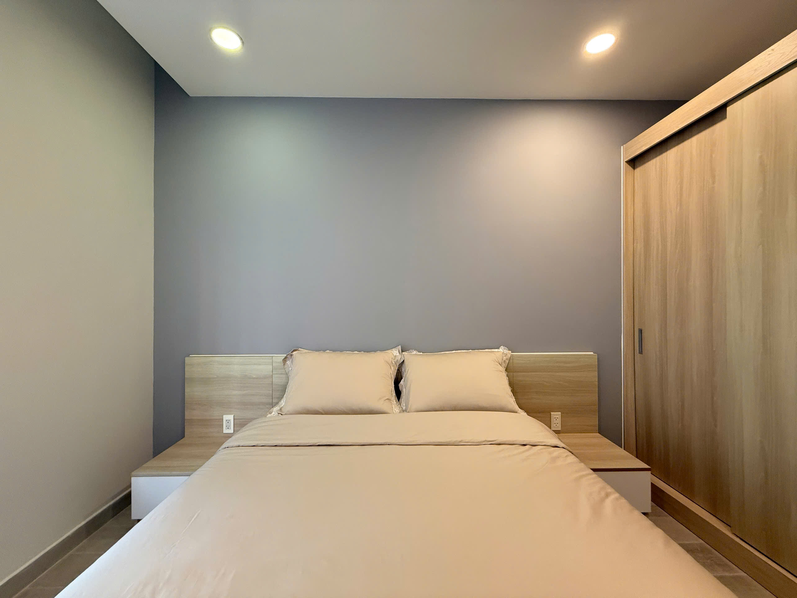 Selling or renting Riverside Residence Phu My Hung apartment with 3 bedrooms river view – 146m2 7