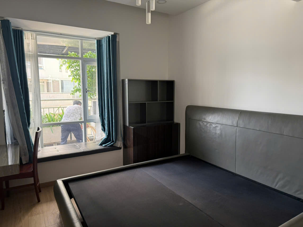 Selling or renting Riverside Residence Phu My Hung apartment with 2 bedrooms river view – 236m2 13