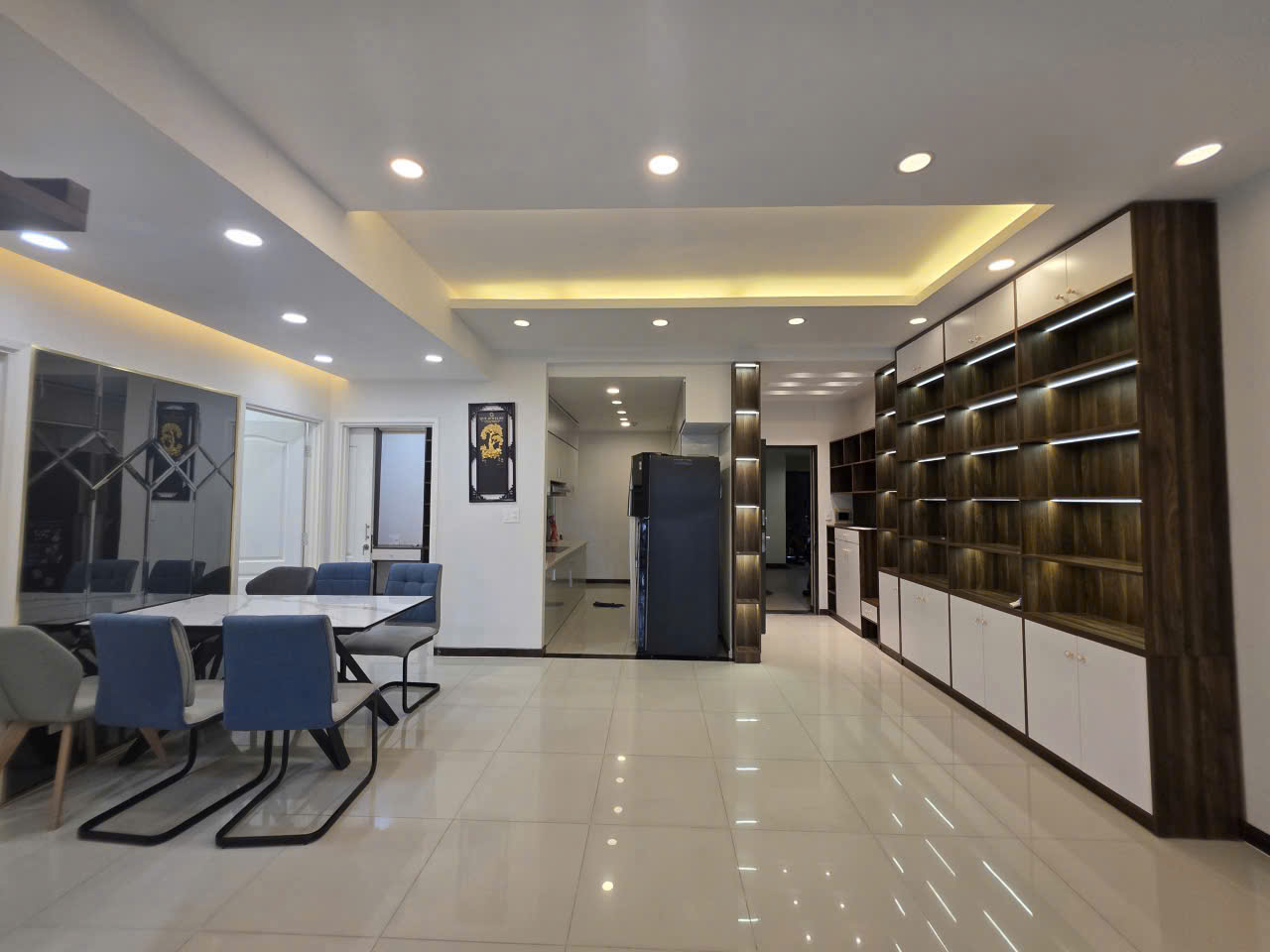 Bán căn hộ Riverside Residence Phú Mỹ Hưng, Quận 7 thiết kế 3 phòng ngủ, lầu 3 – 98m2 6