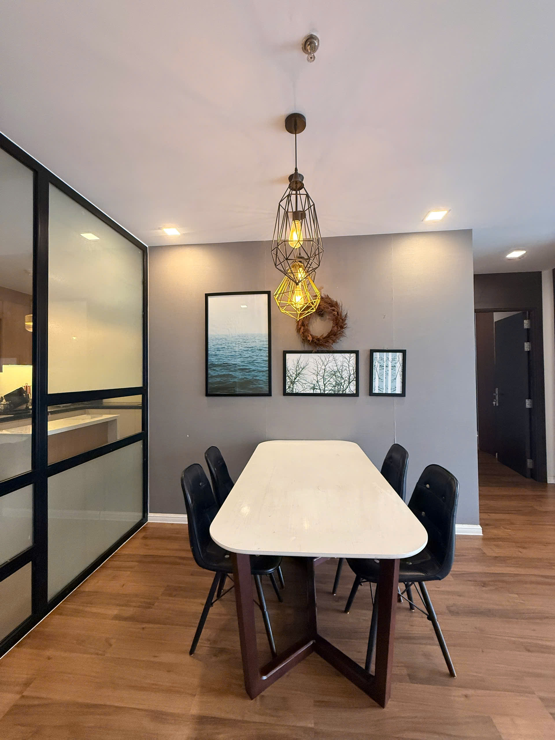Scenic Valley Phu My Hung apartment for sale, District 7 with 2 bedrooms with beautiful interior – 107m2 3