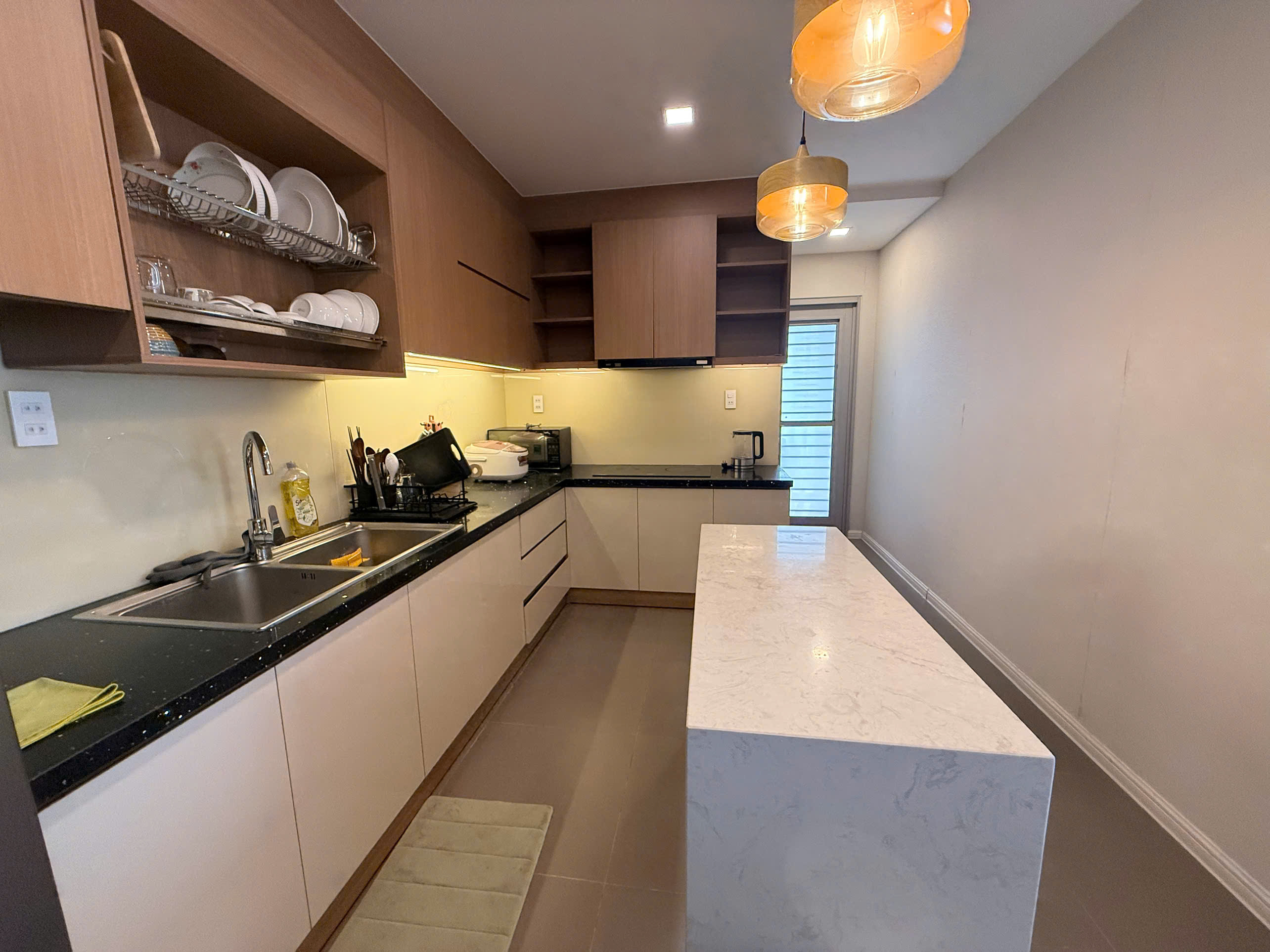Scenic Valley Phu My Hung apartment for sale, District 7 with 2 bedrooms with beautiful interior – 107m2 2