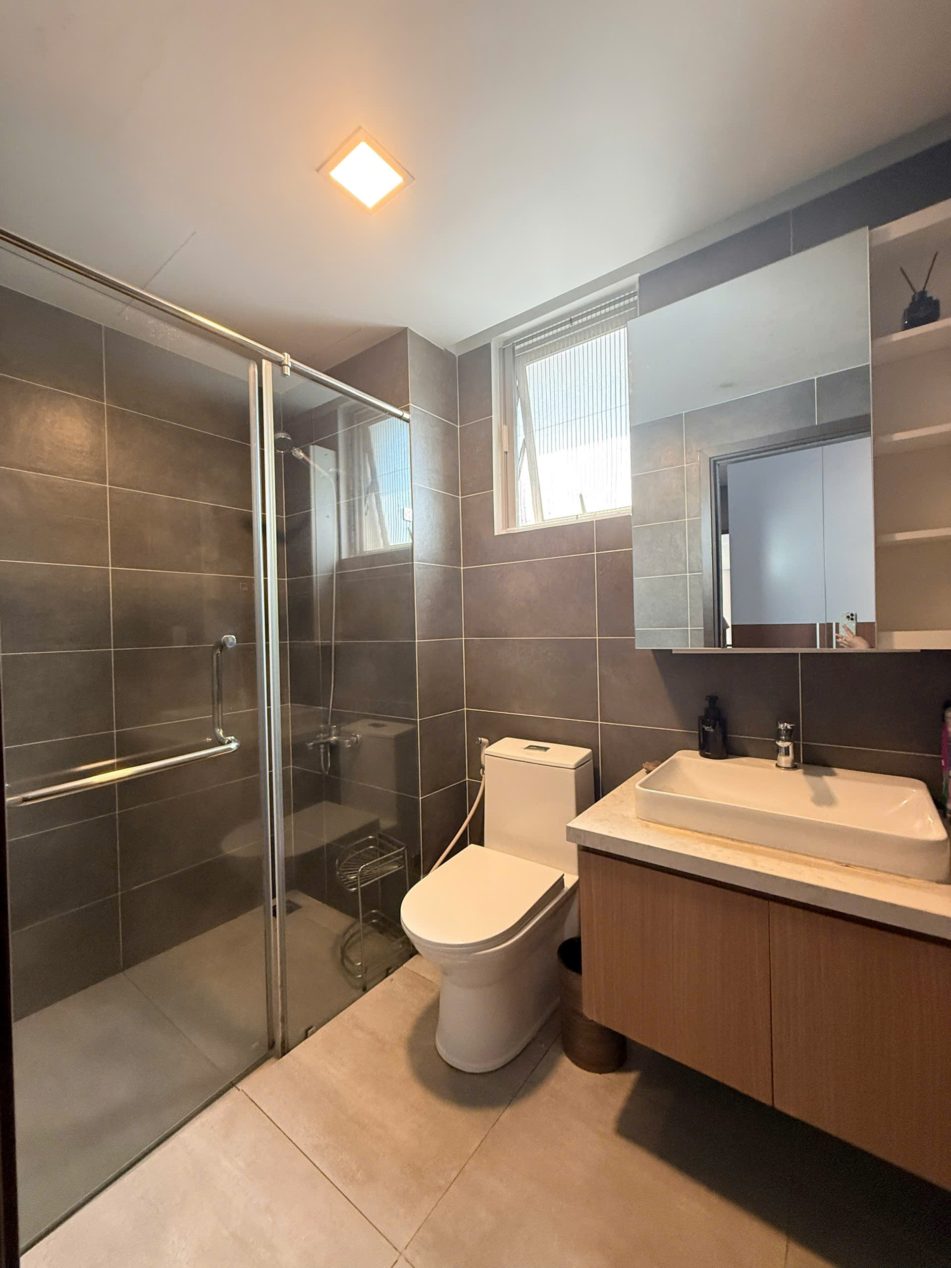 Scenic Valley Phu My Hung apartment for sale, District 7 with 2 bedrooms with beautiful interior – 107m2 9