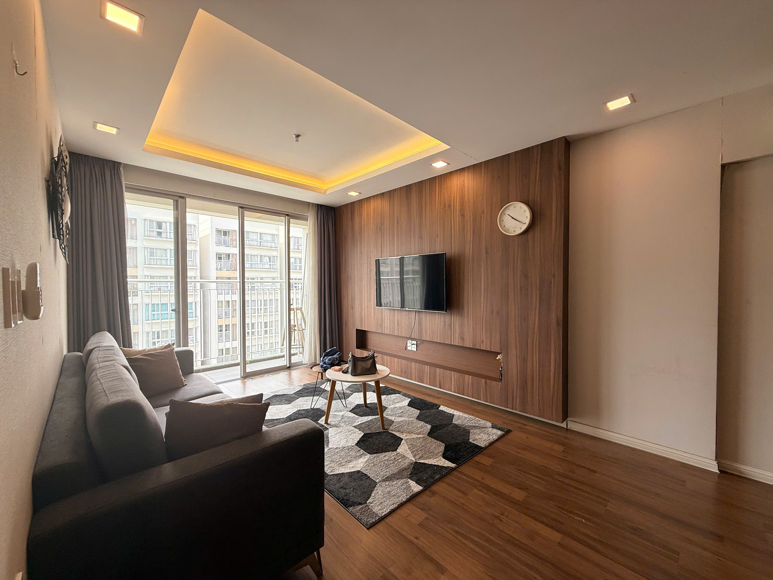 Scenic Valley Phu My Hung apartment for sale, District 7 with 2 bedrooms with beautiful interior – 107m2 8