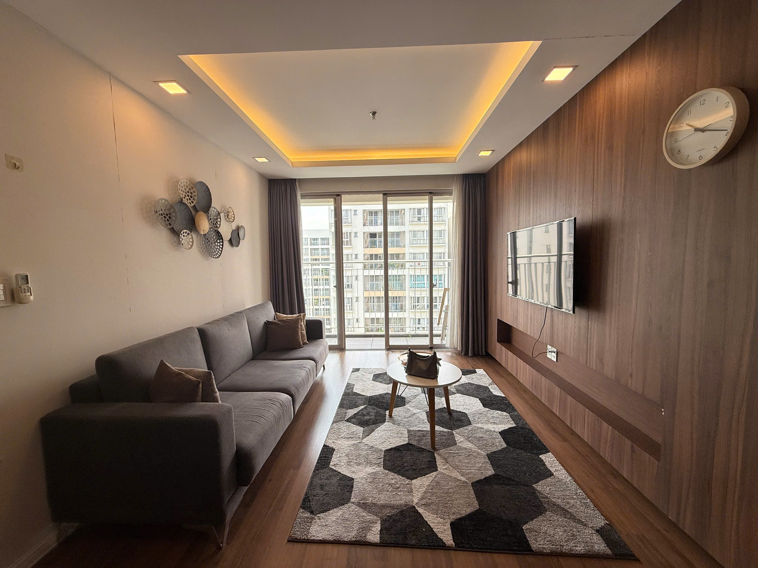 Scenic Valley Phu My Hung apartment for sale, District 7 with 2 bedrooms with beautiful interior – 107m2 7