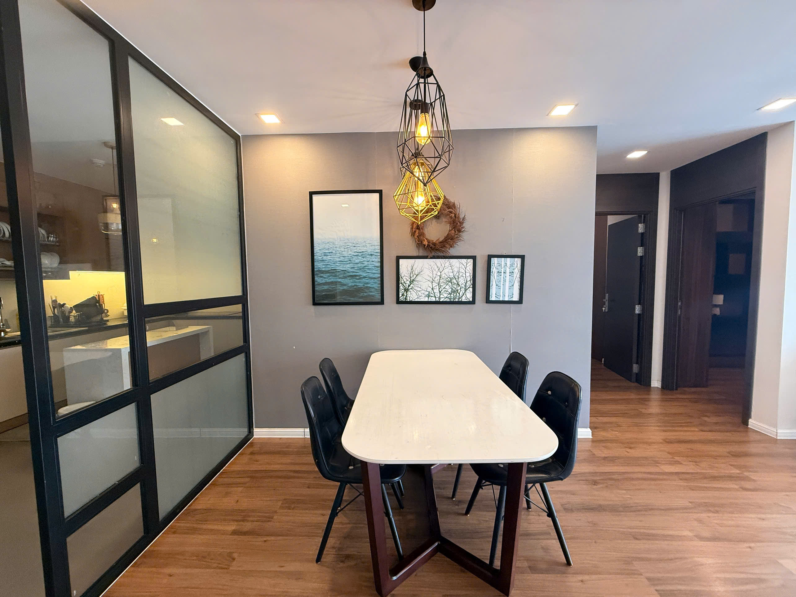 Scenic Valley Phu My Hung apartment for sale, District 7 with 2 bedrooms with beautiful interior – 107m2 5