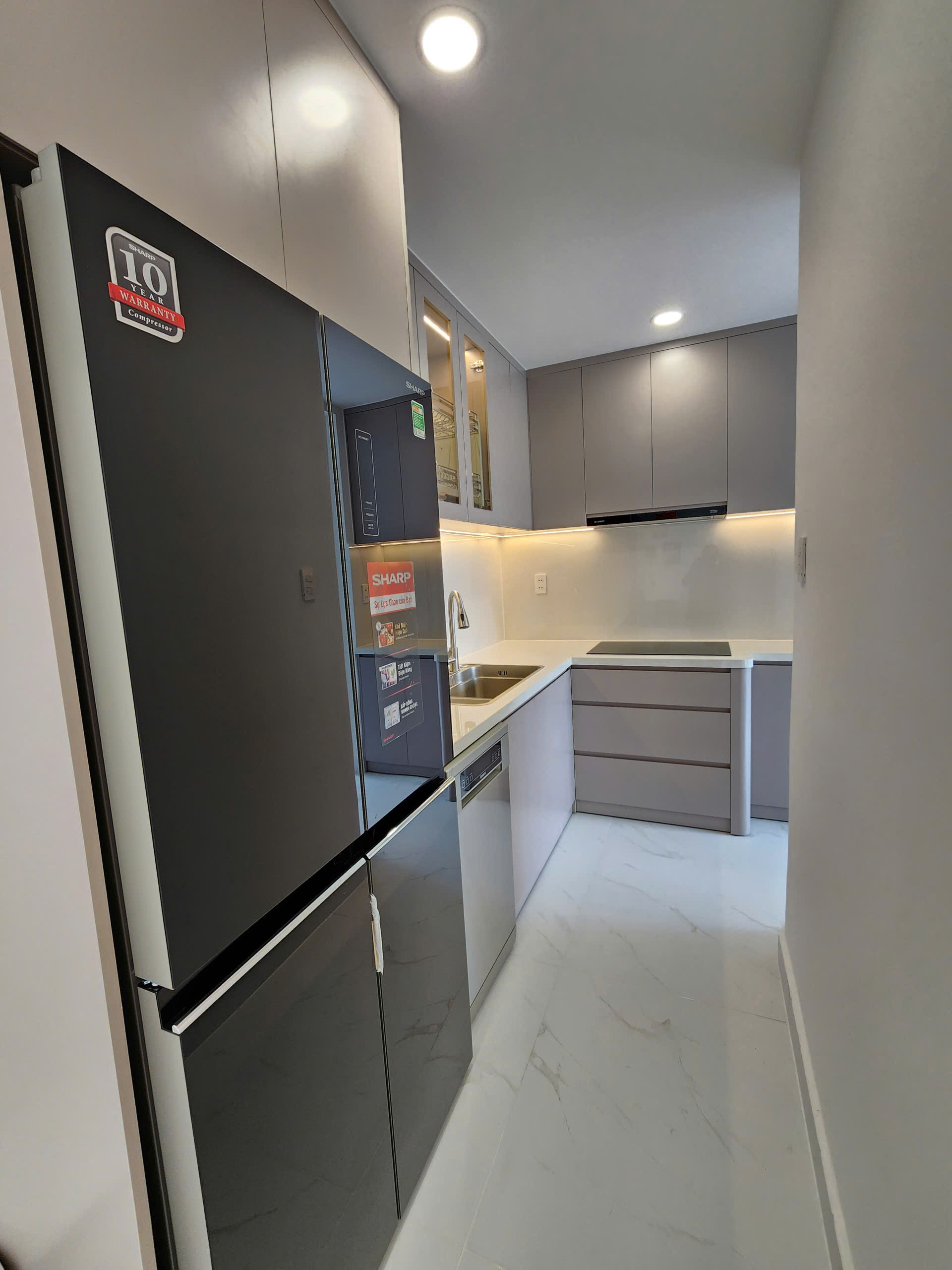 Sky Garden 3 Phu My Hung apartment for rent, District 7, newly designed 2 bedrooms with pool view – 56m2 8