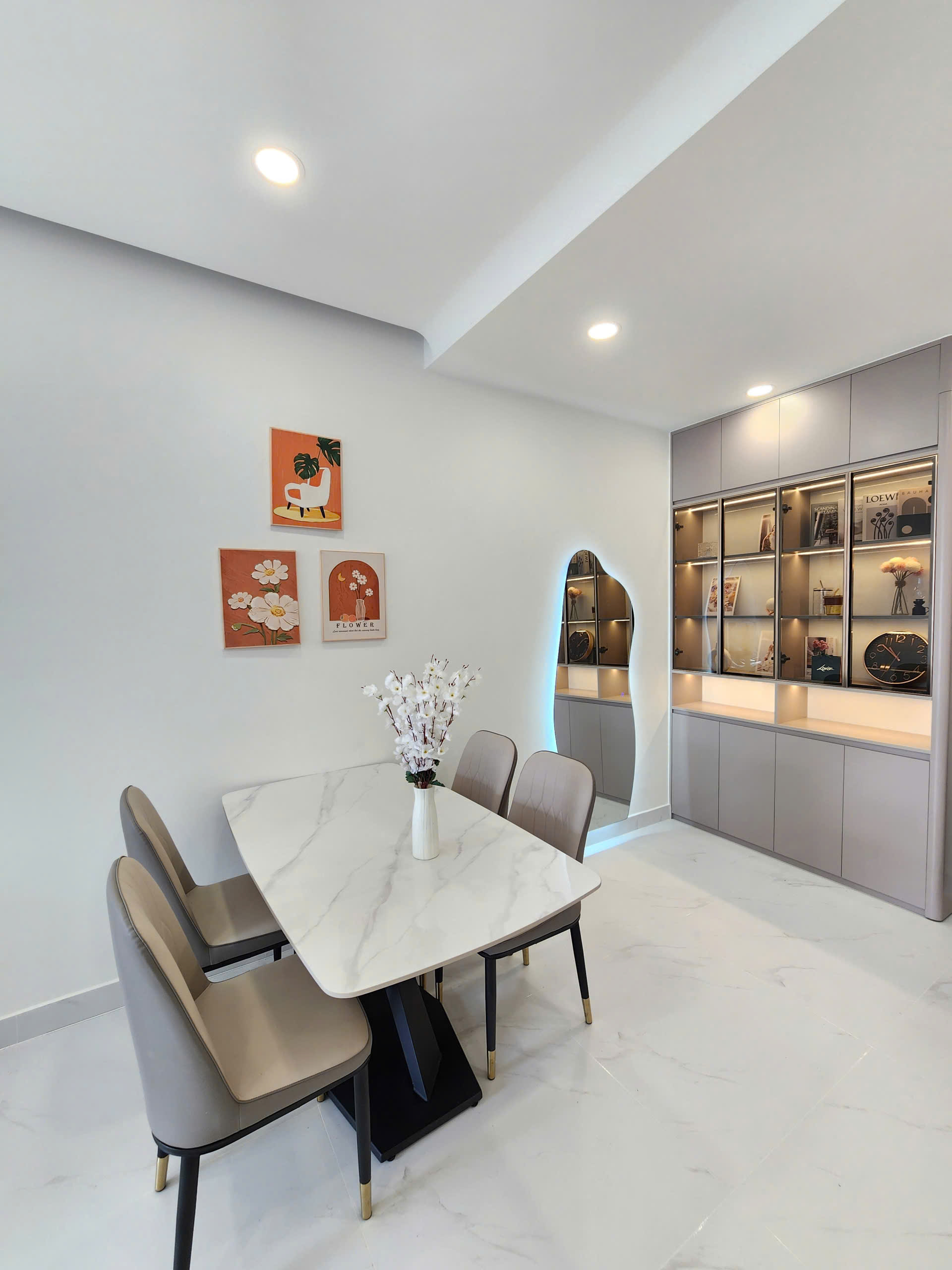 Sky Garden 3 Phu My Hung apartment for rent, District 7, newly designed 2 bedrooms with pool view – 56m2 2