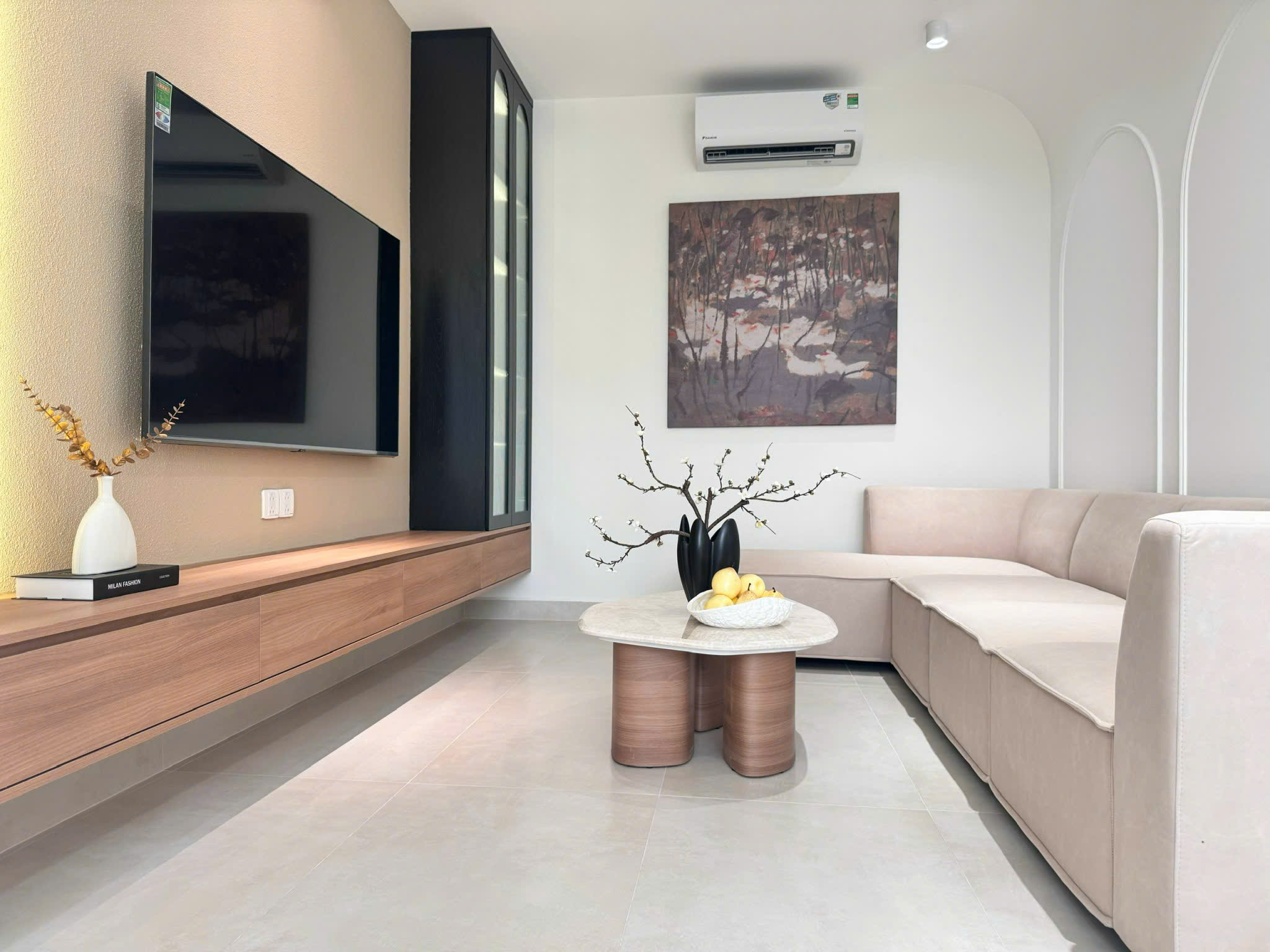 Star Hill Phu My Hung apartment for rent, District 7 with 2 bedrooms with car parking space, middle floor – 102m2 19