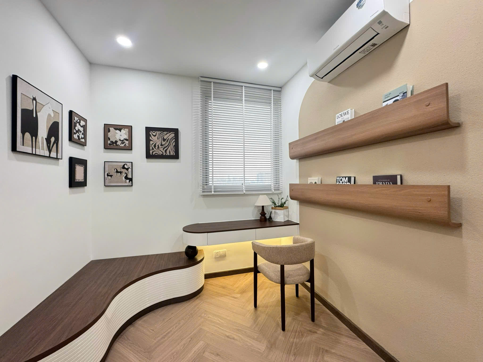 Star Hill Phu My Hung apartment for rent, District 7 with 2 bedrooms with car parking space, middle floor – 102m2 10