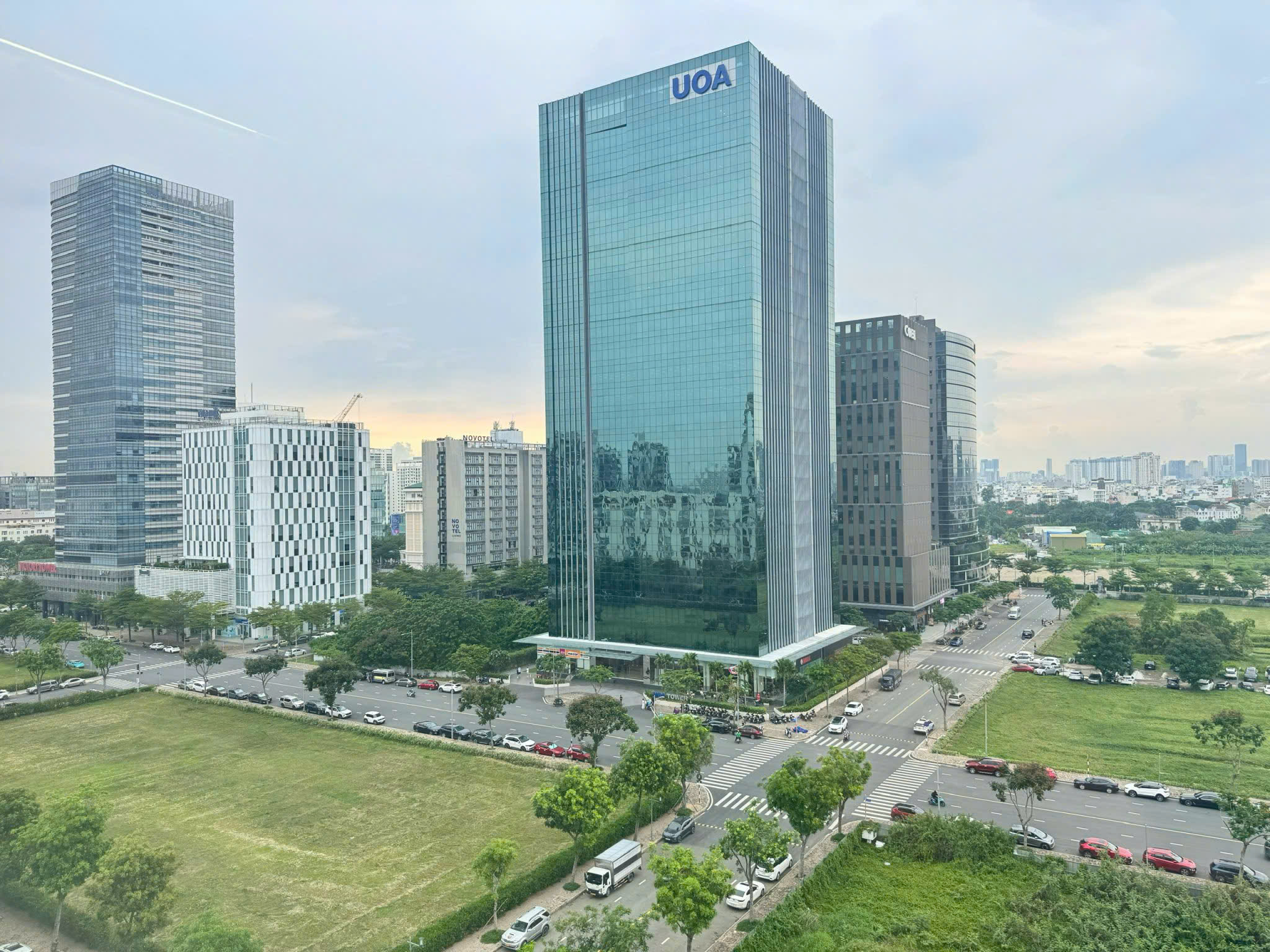 Star Hill Phu My Hung apartment for rent, District 7 with 2 bedrooms with car parking space, middle floor – 102m2 8