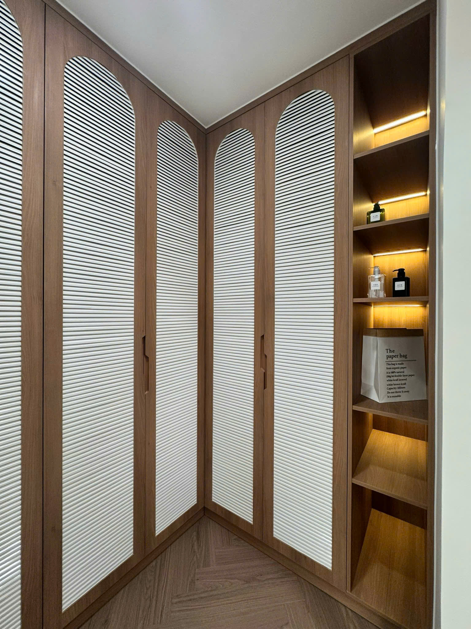 Star Hill Phu My Hung apartment for rent, District 7 with 2 bedrooms with car parking space, middle floor – 102m2 13