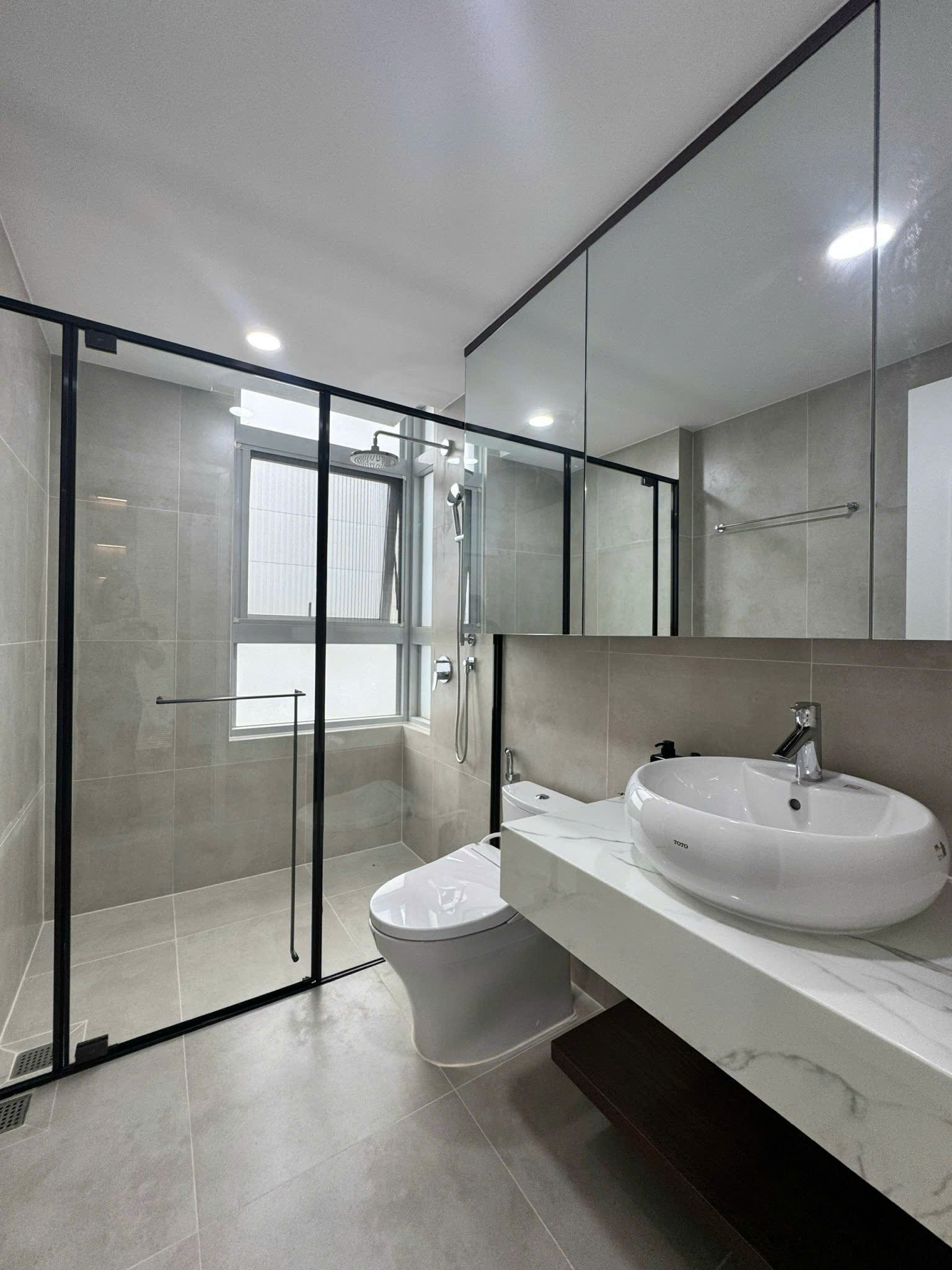 Star Hill Phu My Hung apartment for rent, District 7 with 2 bedrooms with car parking space, middle floor – 102m2 12