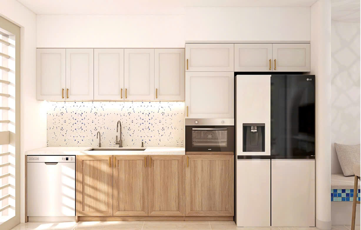 The Horizon Phu My Hung apartment for rent, District 7, 100% new house, 3 bedrooms, 5th floor – 106m2 7