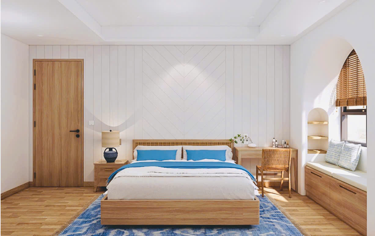 The Horizon Phu My Hung apartment for rent, District 7, 100% new house, 3 bedrooms, 5th floor – 106m2 6
