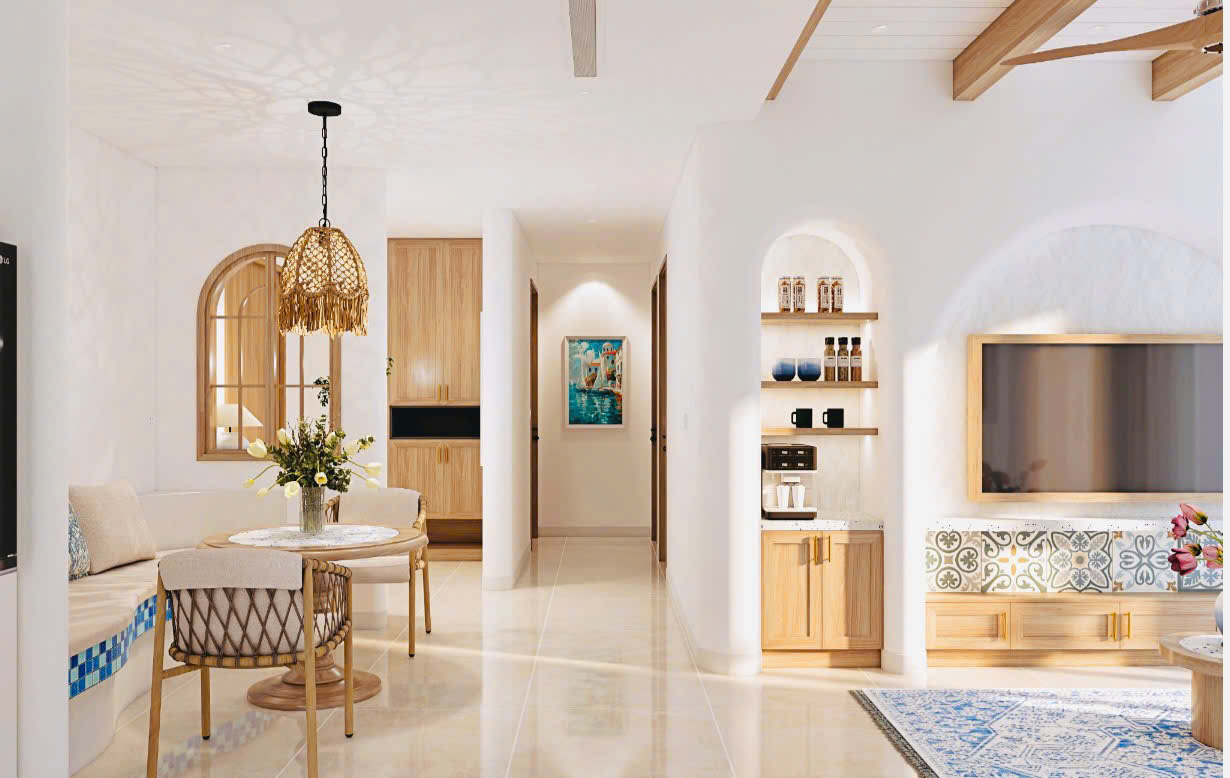 The Horizon Phu My Hung apartment for rent, District 7, 100% new house, 3 bedrooms, 5th floor – 106m2 5