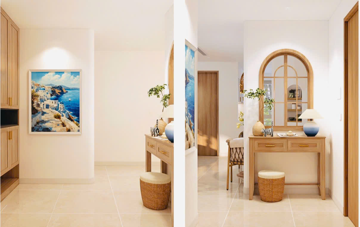 The Horizon Phu My Hung apartment for rent, District 7, 100% new house, 3 bedrooms, 5th floor – 106m2 4