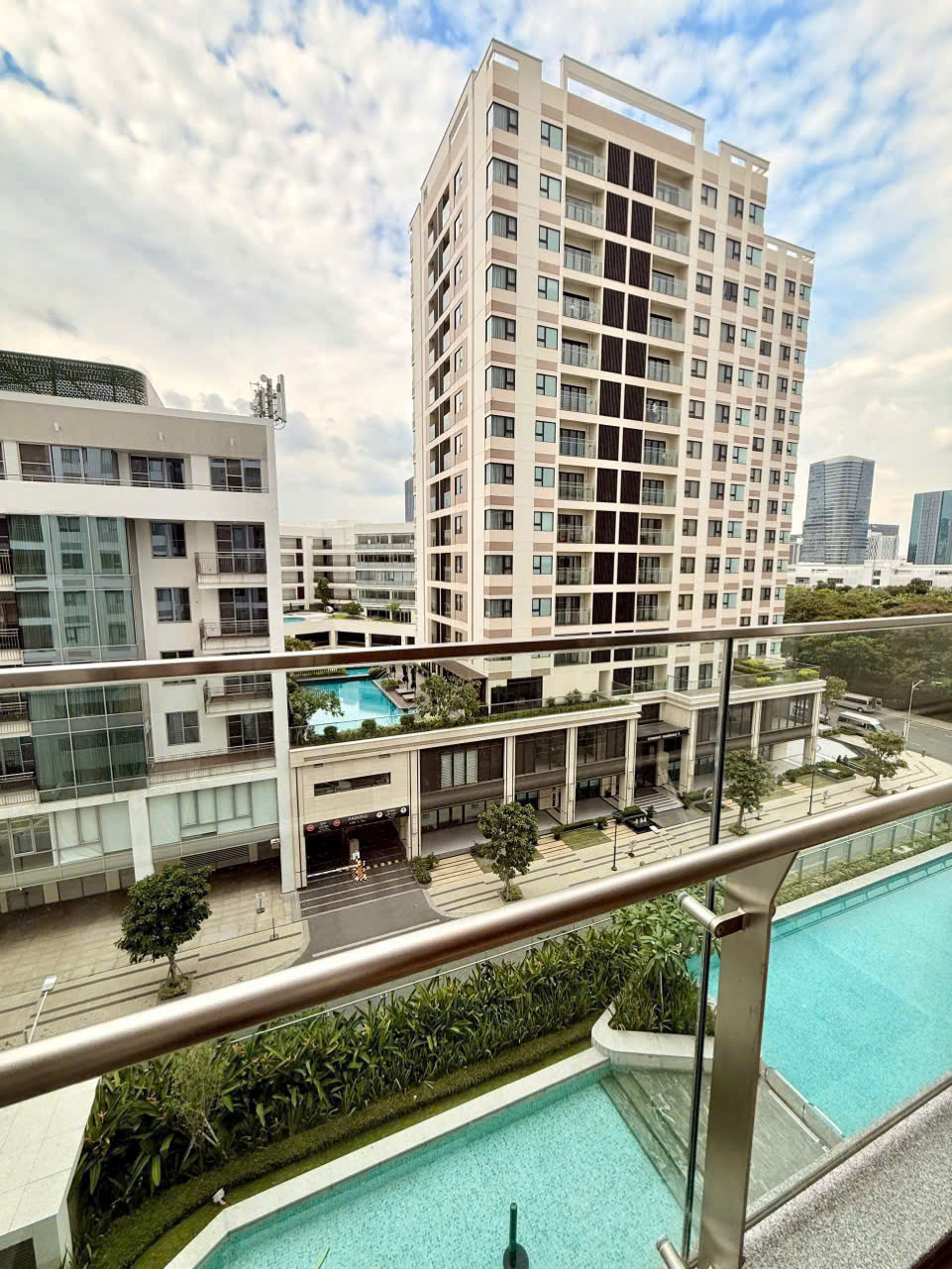 The Horizon Phu My Hung apartment for rent, District 7, 100% new house, 3 bedrooms, 5th floor – 106m2 2