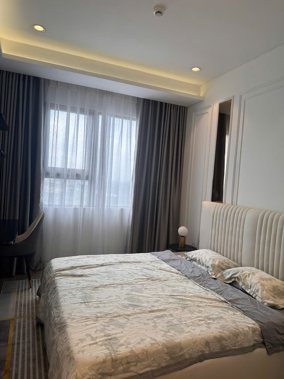 Cho thuê căn hộ The Horizon Phú Mỹ Hưng, Quận 7 thiết kế 3 phòng ngủ view sông, lầu 18 – 113.68m2 6