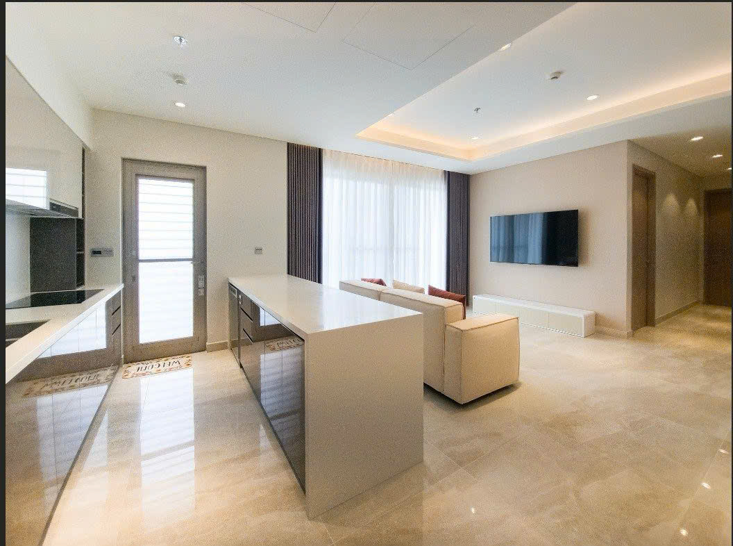 Selling or renting The Horizon Phu My Hung apartment, District 7 with 3 bedrooms, block A on the 11th floor – 116m2 12