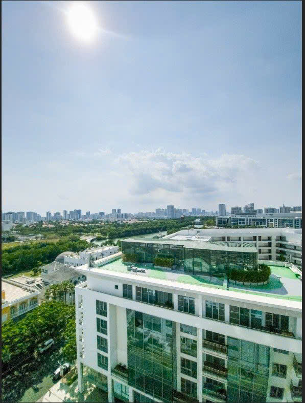 Selling or renting The Horizon Phu My Hung apartment, District 7 with 3 bedrooms, block A on the 11th floor – 116m2 6