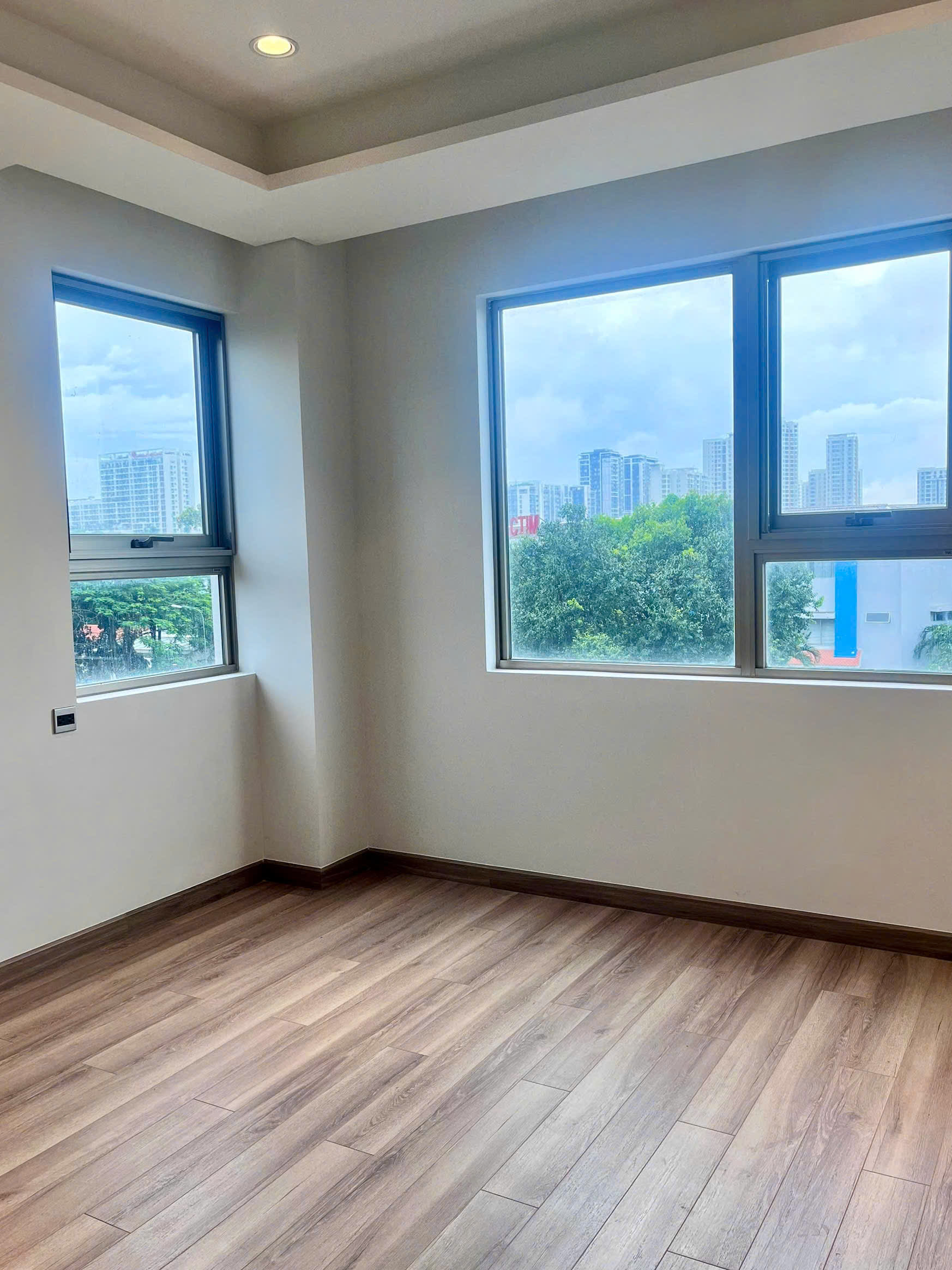 The Horizon Phu My Hung apartment for rent with 3 bedrooms with Southeast view – 127m2 5