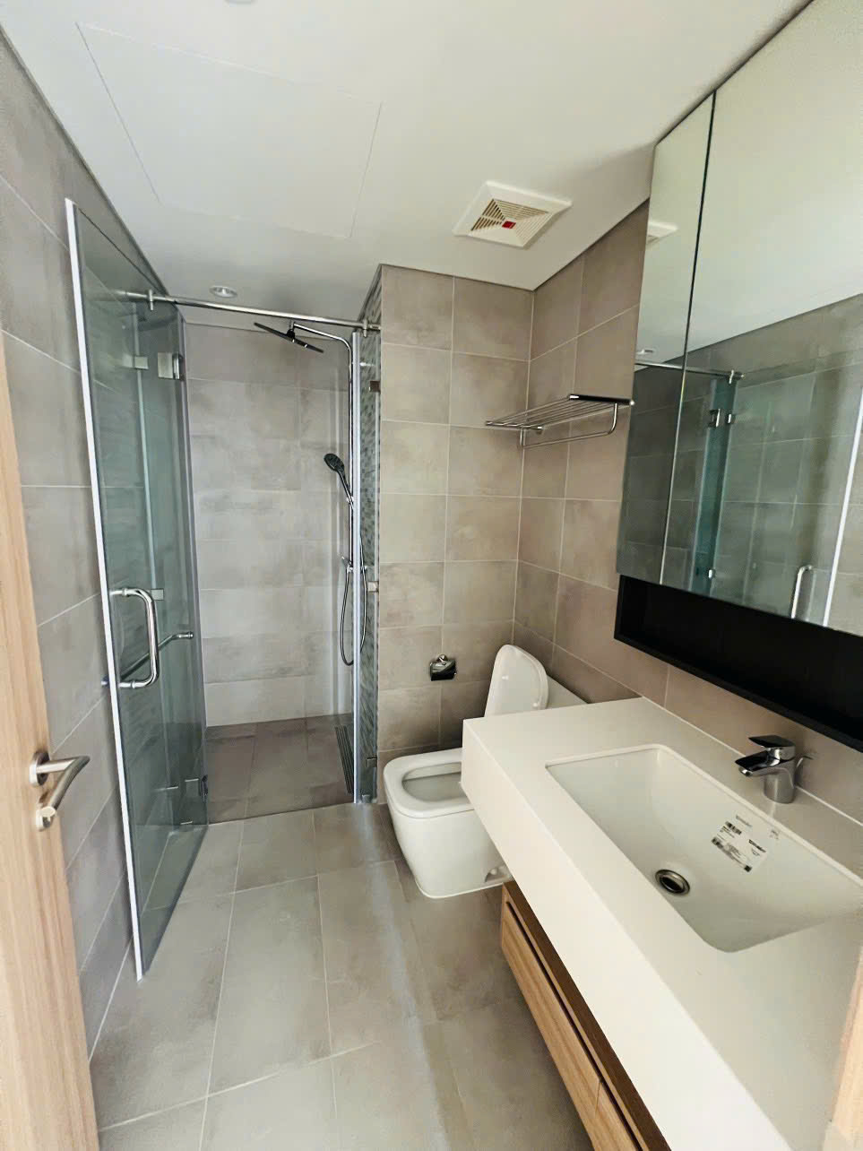 Bán 2 căn hộ The Horizon Phú Mỹ Hưng, Quận 7 căn góc thiết kế 6 phòng ngủ view sông – 228m2 4