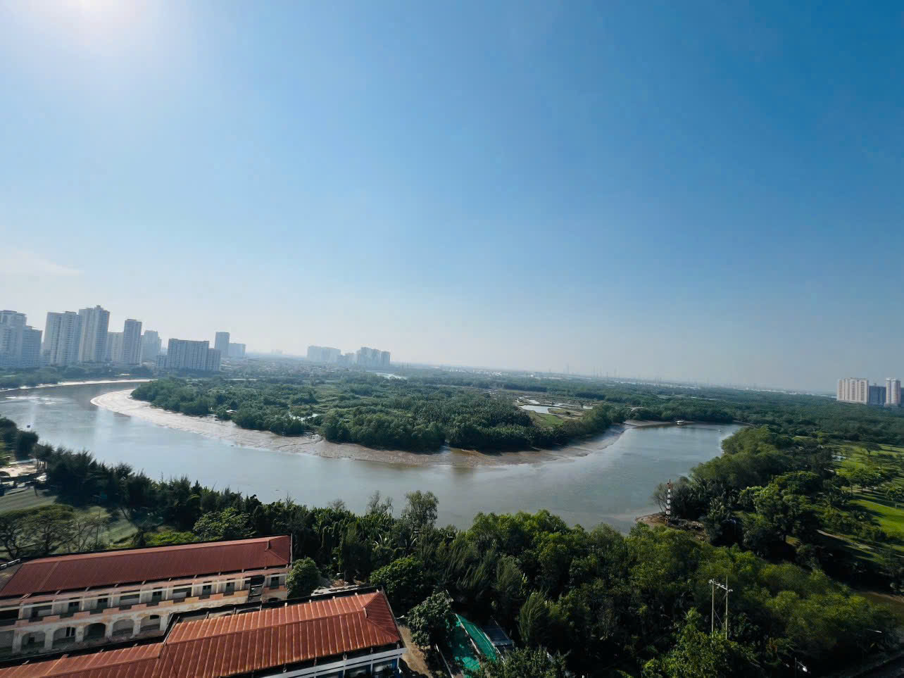 Bán 2 căn hộ The Horizon Phú Mỹ Hưng, Quận 7 căn góc thiết kế 6 phòng ngủ view sông – 228m2 3