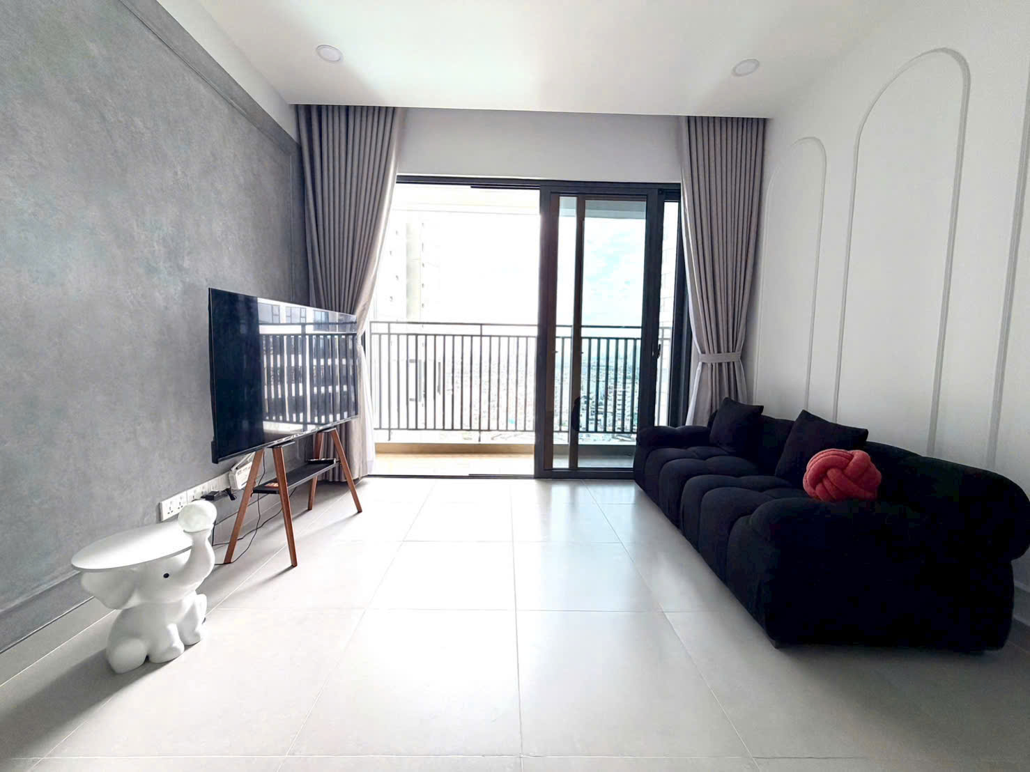 Selling or renting The Infiniti Riviera Point apartment in Tan My Ward with 2 bedrooms with river view – 80m2 6