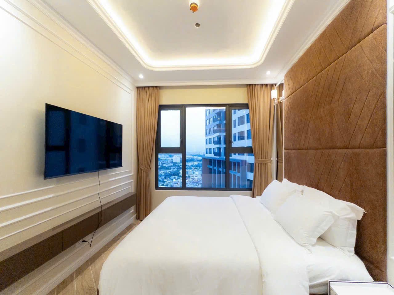 Cho thuê căn hộ The Infiniti Riviera Point Quận 7 thiết kế 3 phòng ngủ – 135m2 5