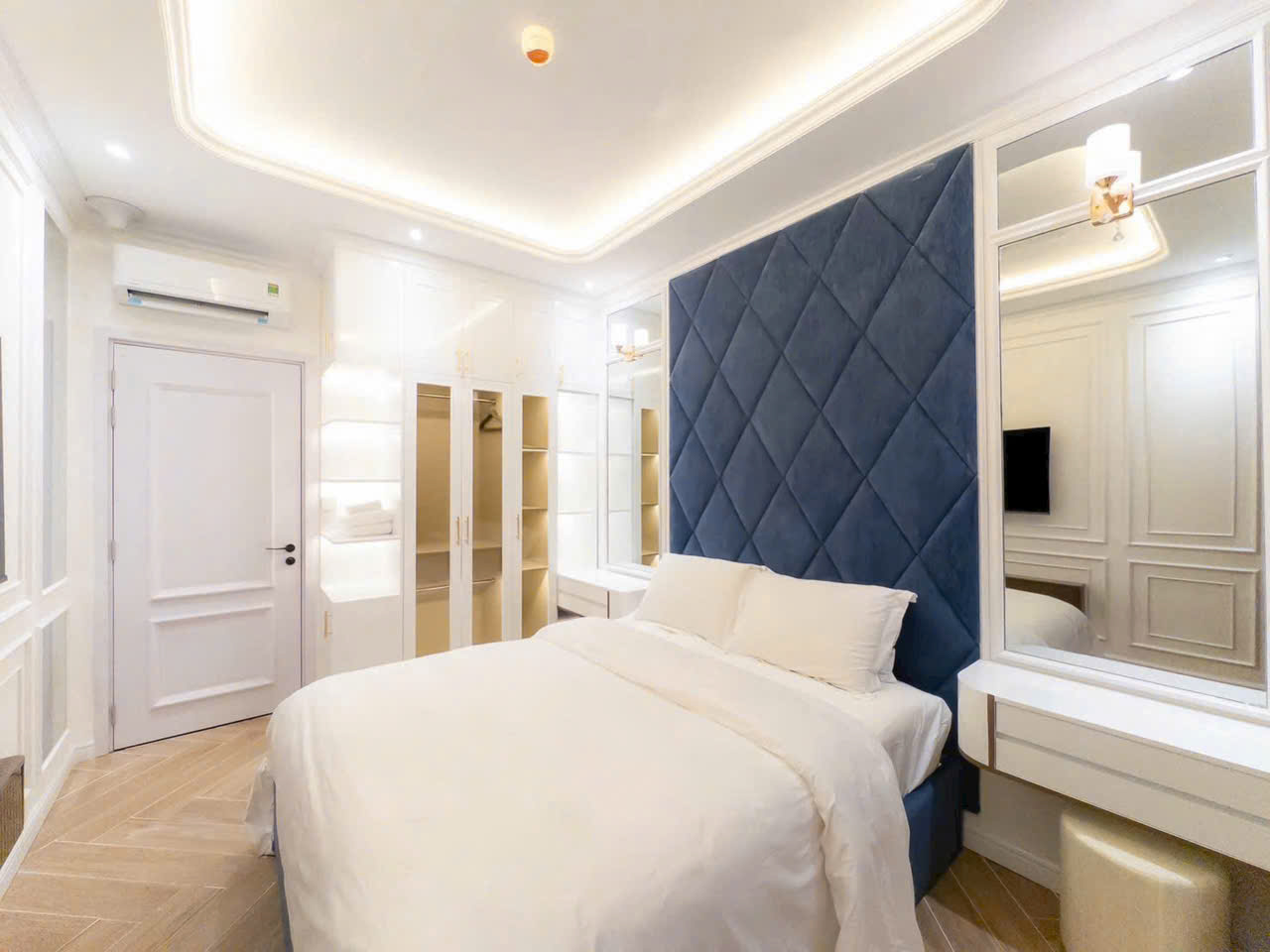 Cho thuê căn hộ The Infiniti Riviera Point Quận 7 thiết kế 3 phòng ngủ – 135m2 8