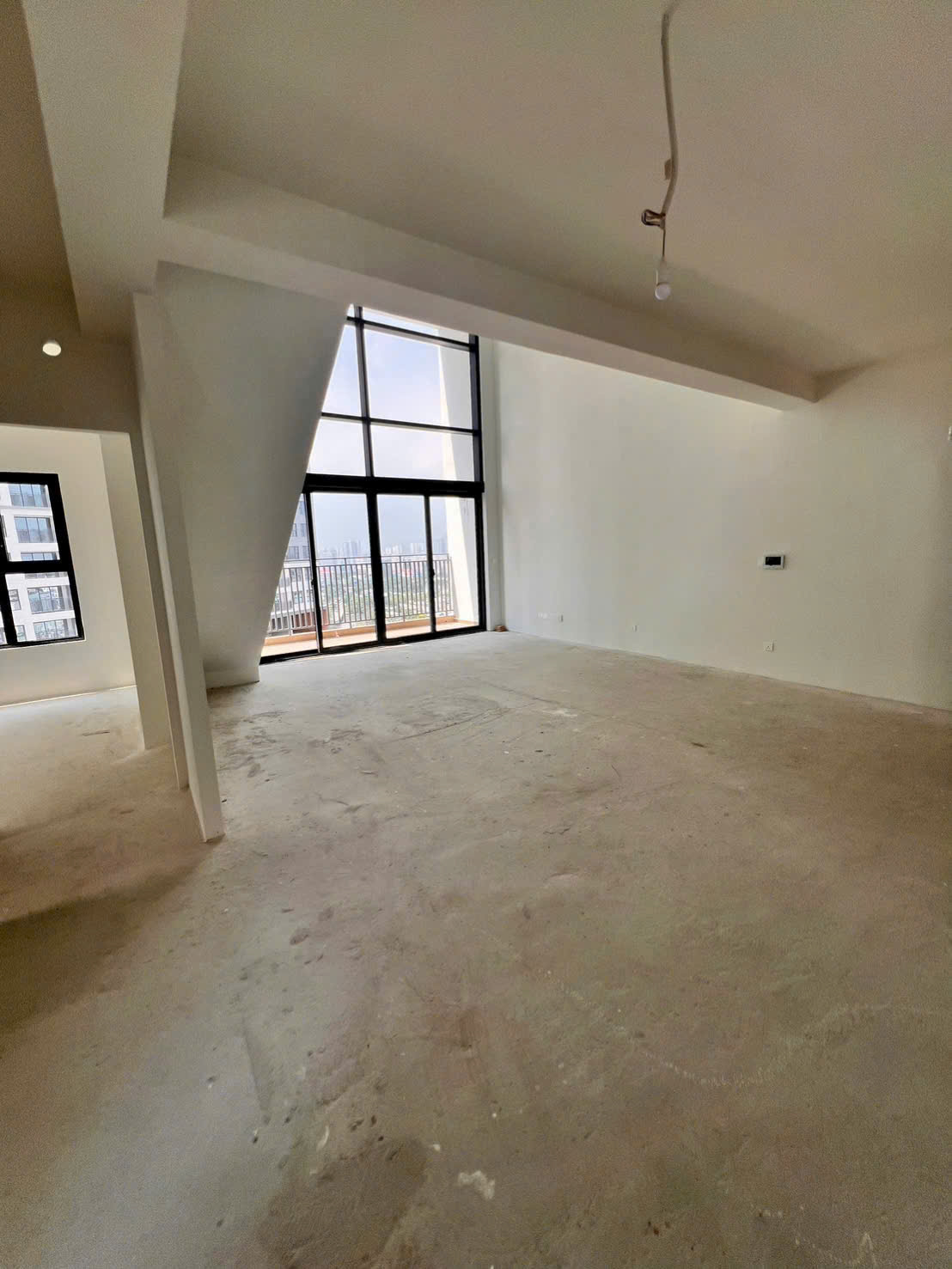 Bán căn hộ duplex The Infiniti Riviera Point Phường Tân Mỹ nhà thô thiết kế 3 phòng ngủ – 146m2 1
