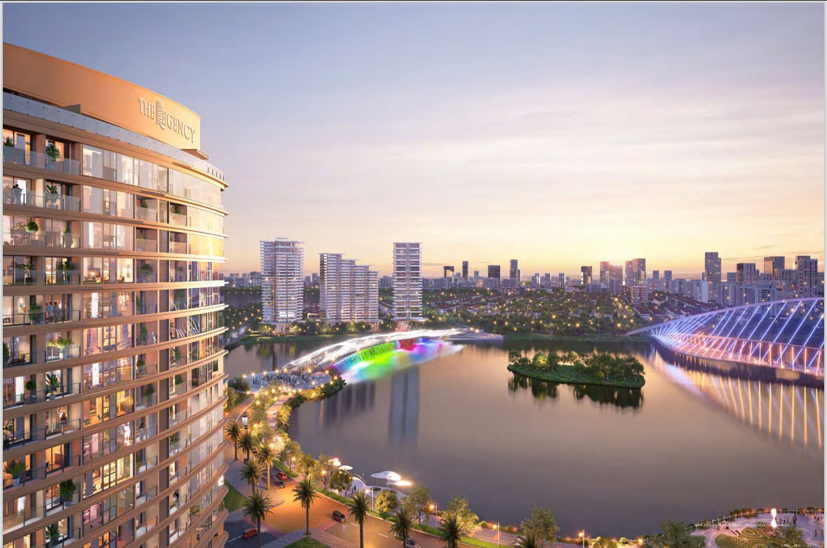 Summary of the list of apartments The Regency Phu My Hung, District 7 for resale in 02/2026 4