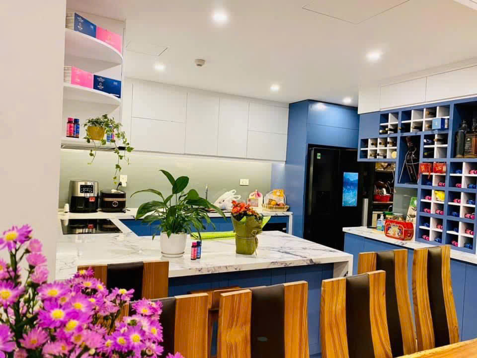 The View Riviera Point apartment for sale in District 7 with 3 bedrooms, Southeast view, middle floor – 125m2 14