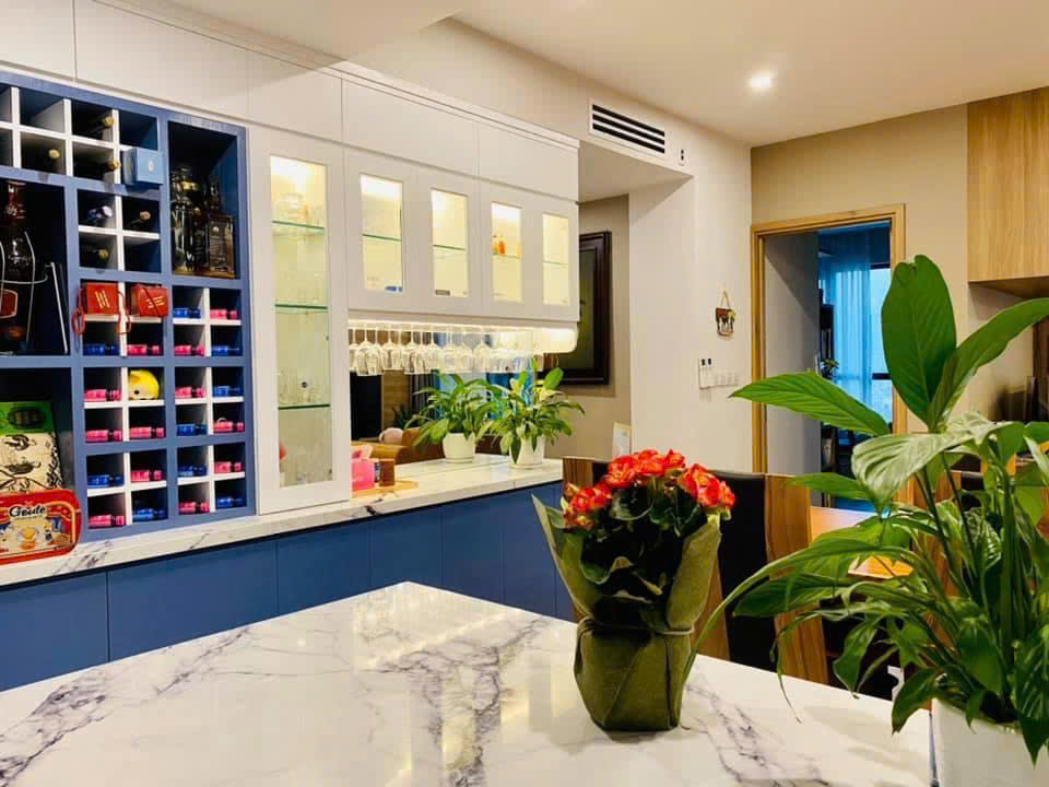 The View Riviera Point apartment for sale in District 7 with 3 bedrooms, Southeast view, middle floor – 125m2 2