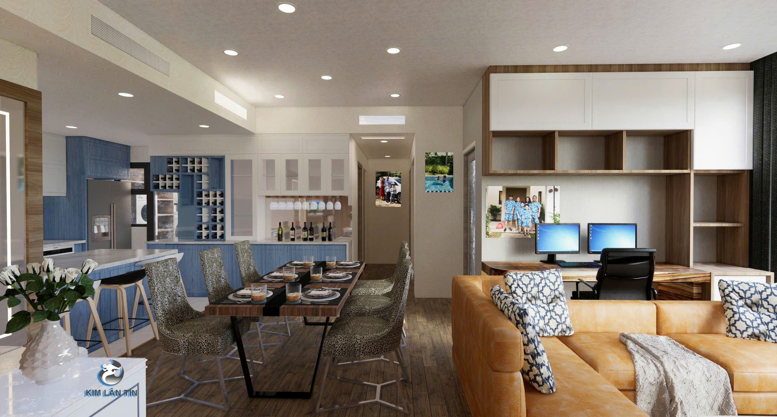 The View Riviera Point apartment for sale in District 7 with 3 bedrooms, Southeast view, middle floor – 125m2 12