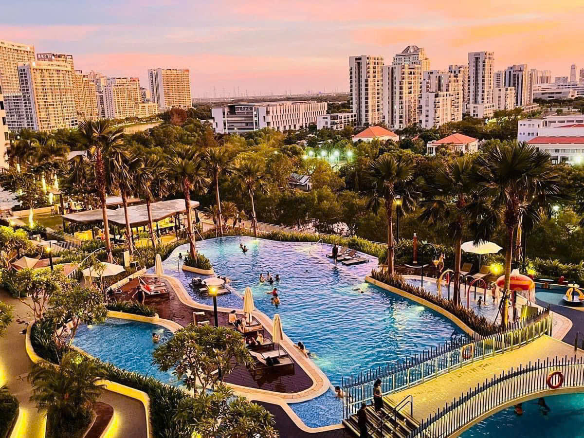 The View Riviera Point apartment for sale in District 7 with 3 bedrooms, Southeast view, middle floor – 125m2 8
