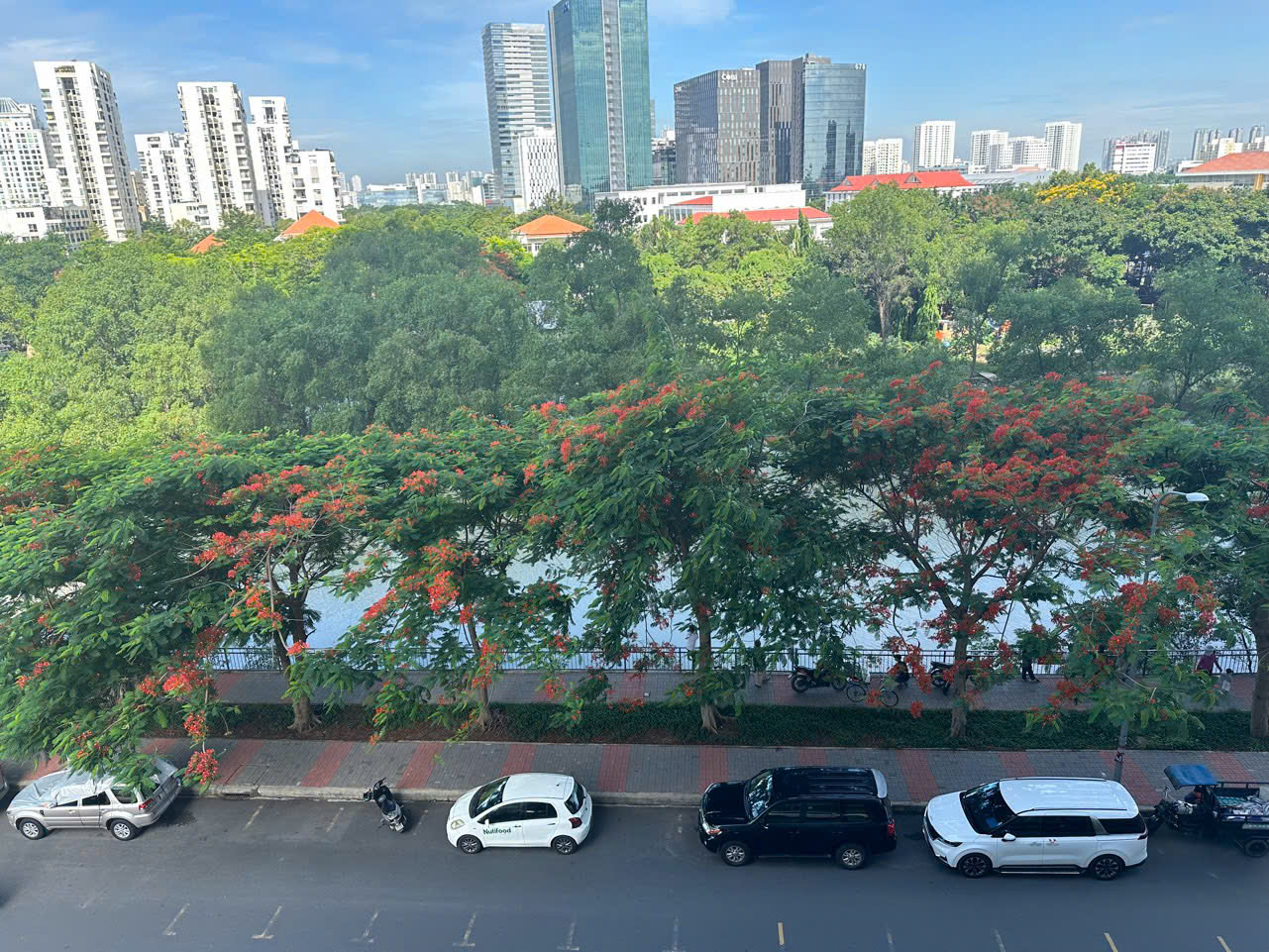 Selling or renting The View Riviera Point apartment in District 7 with 3 bedrooms, 3rd floor – 148.9m2 6