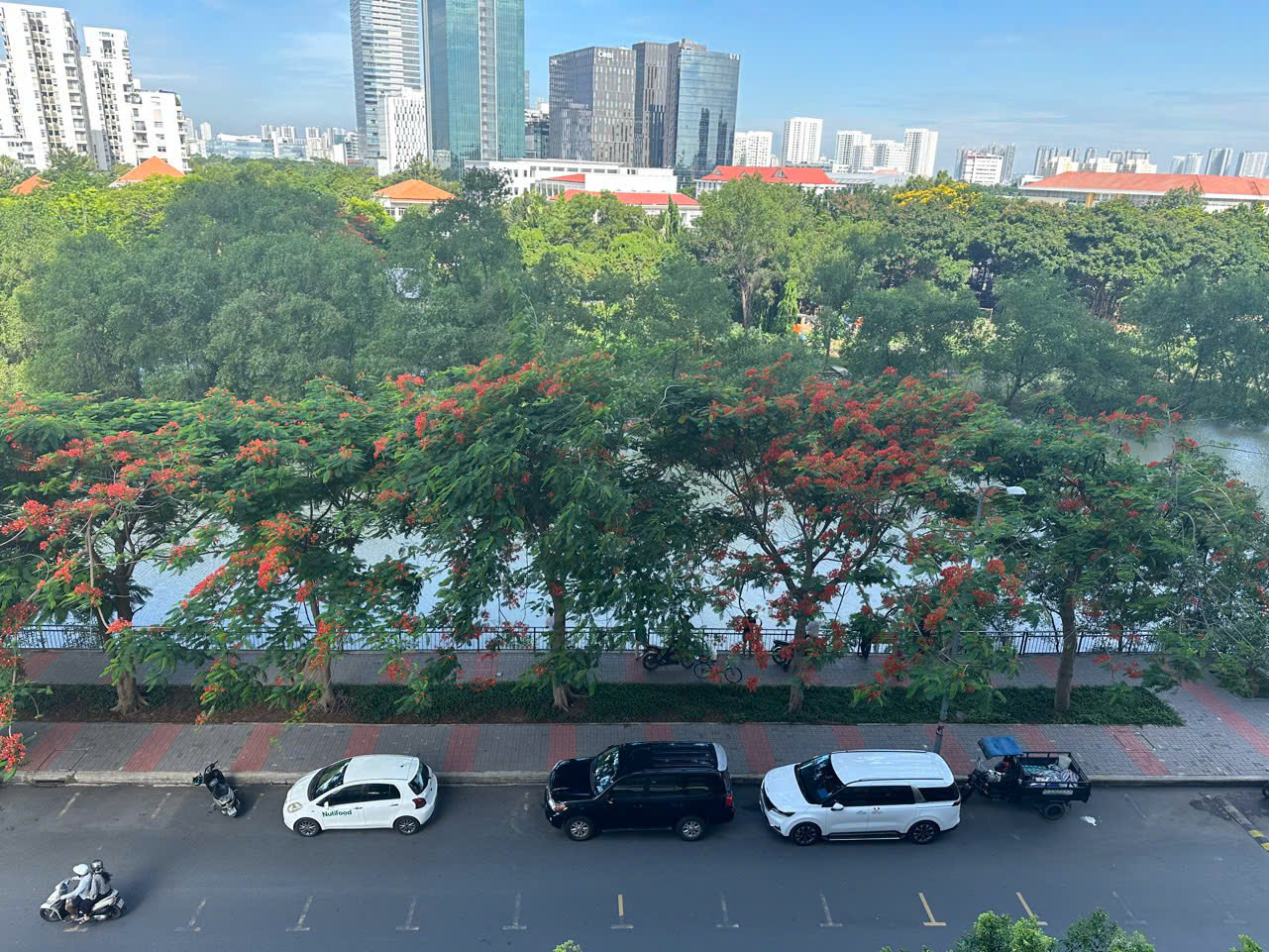 Selling or renting The View Riviera Point apartment in District 7 with 3 bedrooms, 3rd floor – 148.9m2 4