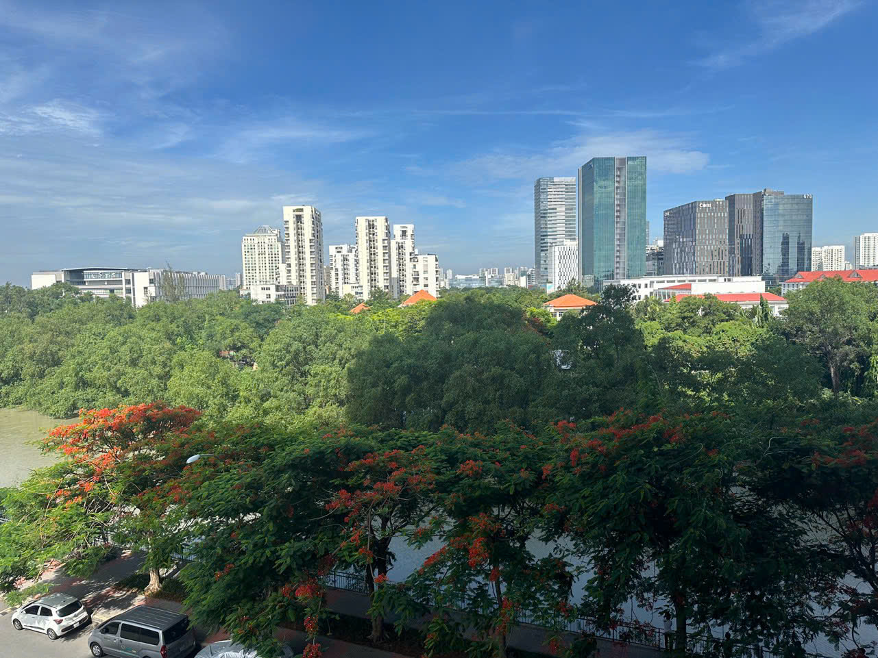 Selling or renting The View Riviera Point apartment in District 7 with 3 bedrooms, 3rd floor – 148.9m2 3